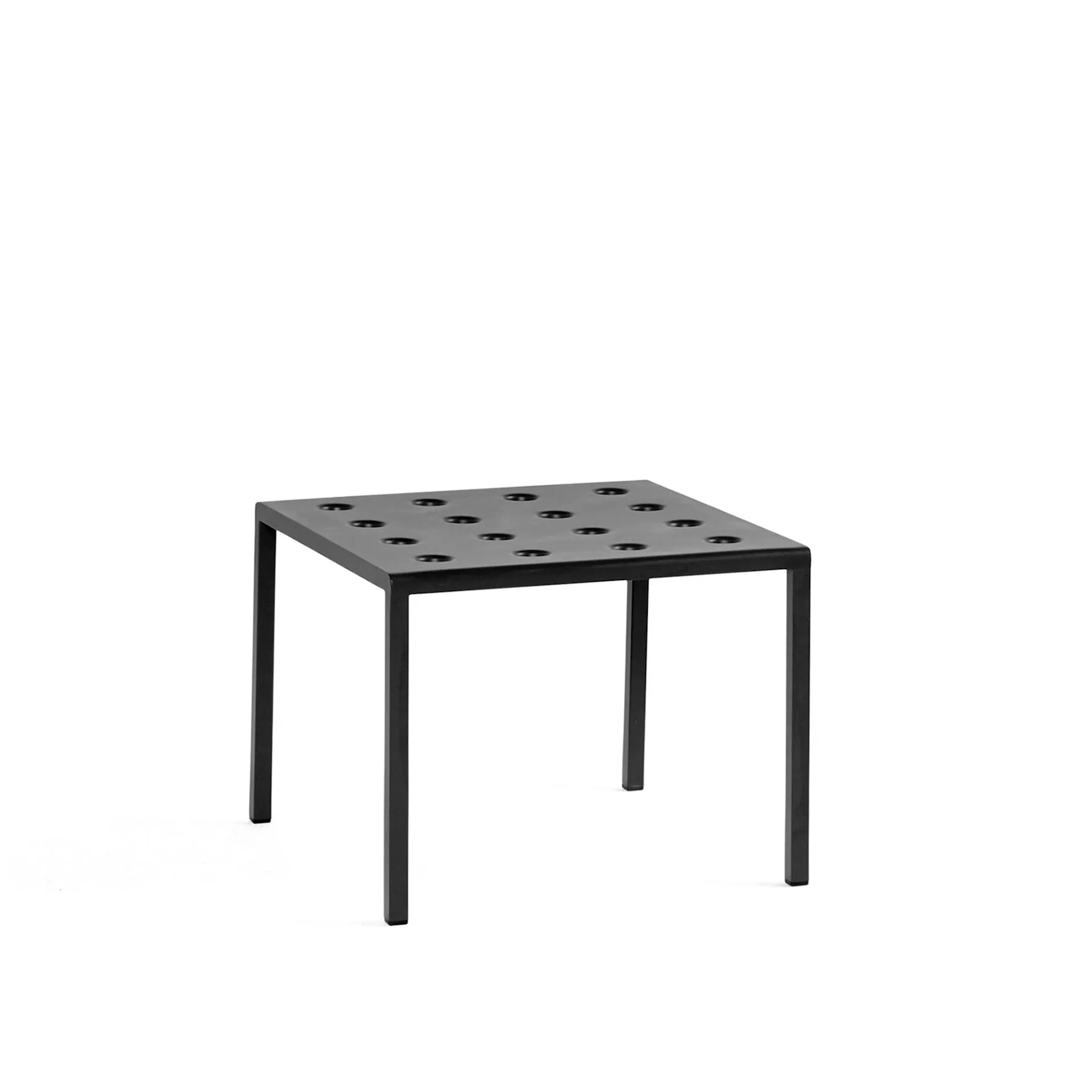 Balcony Outdoor Low Table 51 x 51 cm - HAY - Ronan & Erwan Bouroullec - NO GA