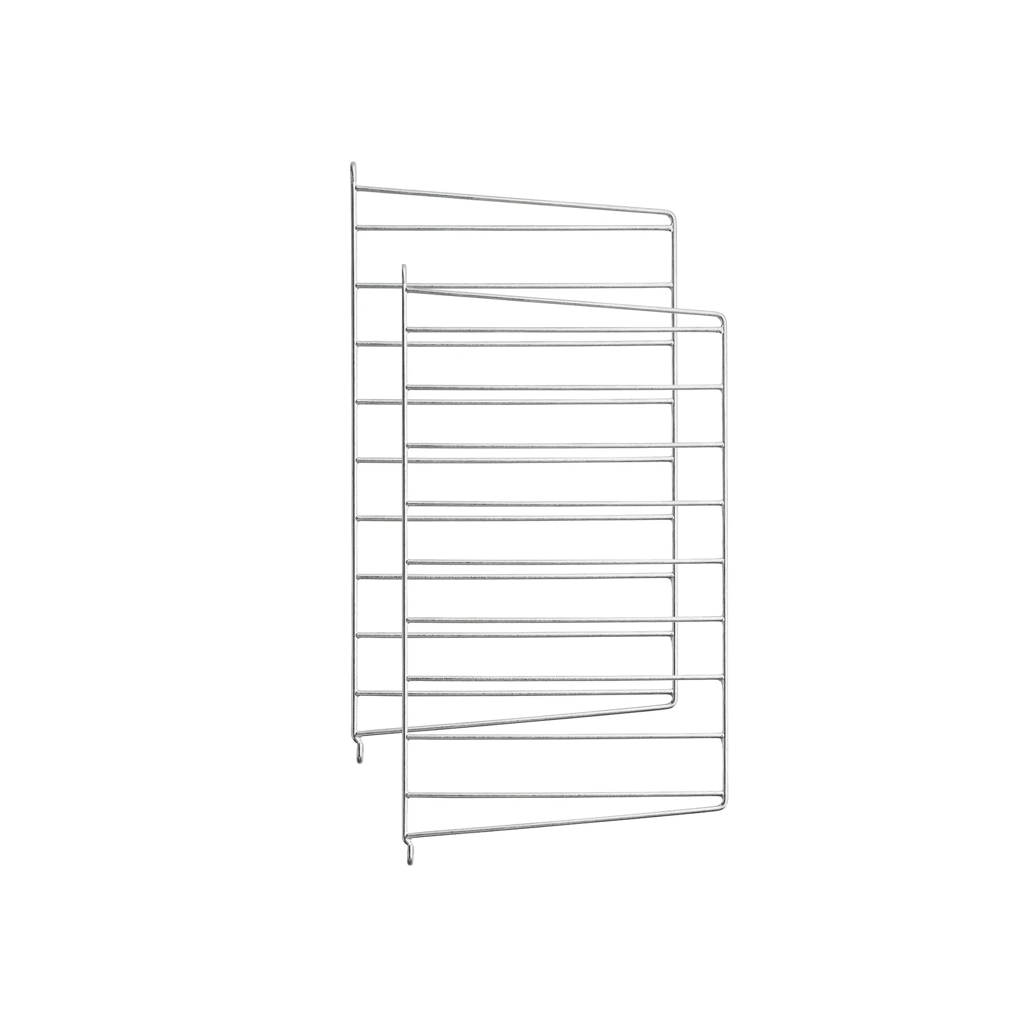 String Wall Panels Galvanized - 1