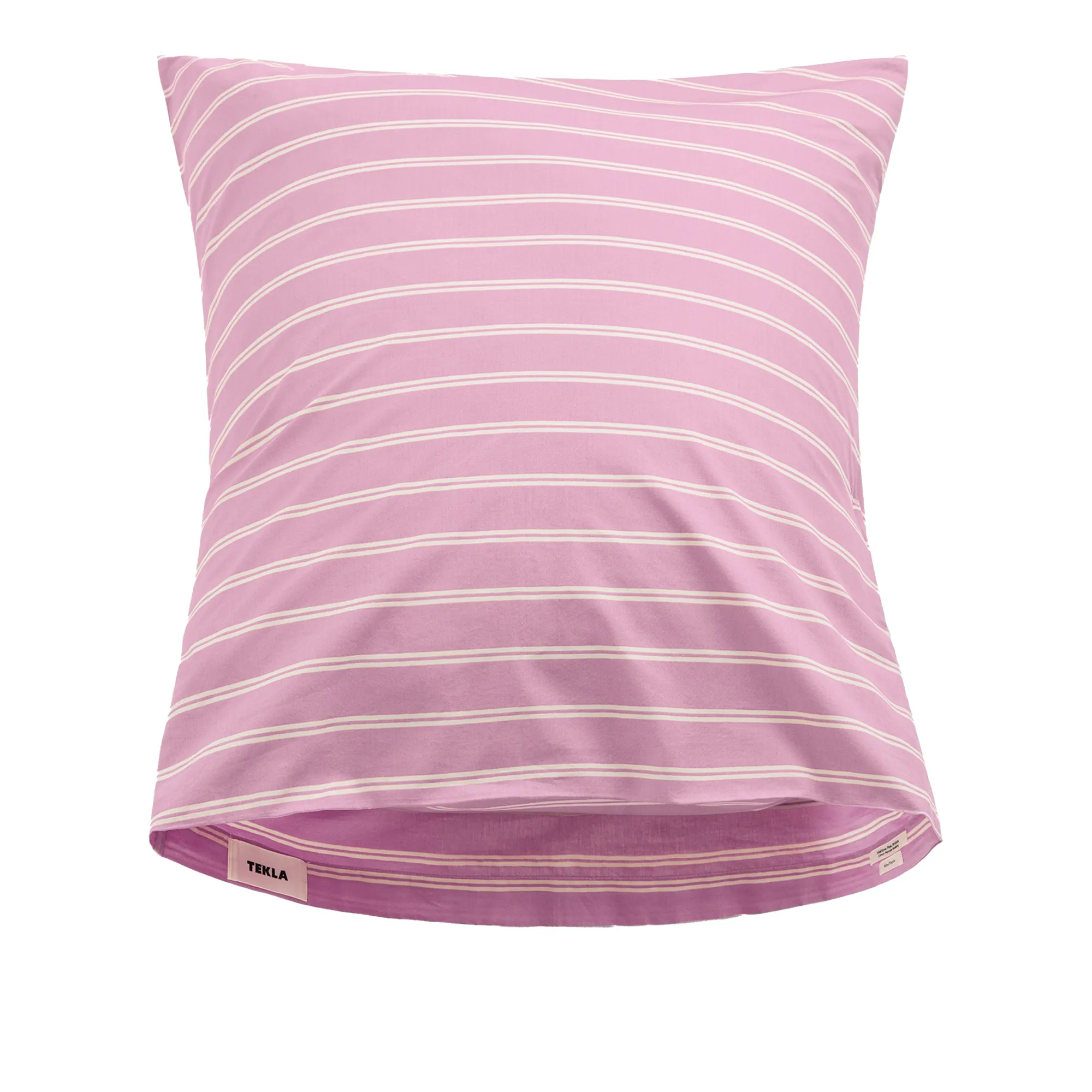 Percale Stripes kussensloop 50 x 60 cm - 1