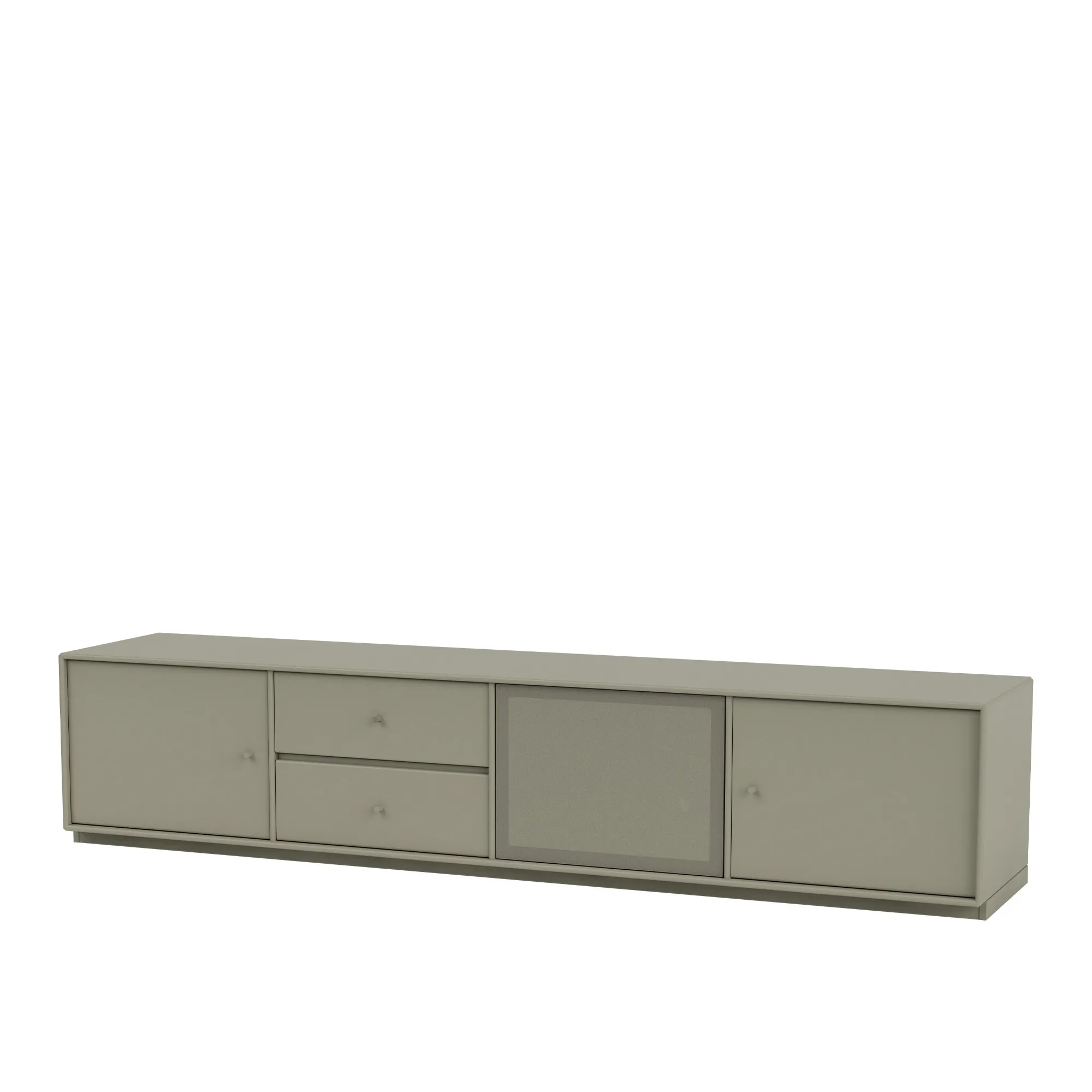 Montana Selection Octave VIII TV Bench Plinth 3 cm - 1