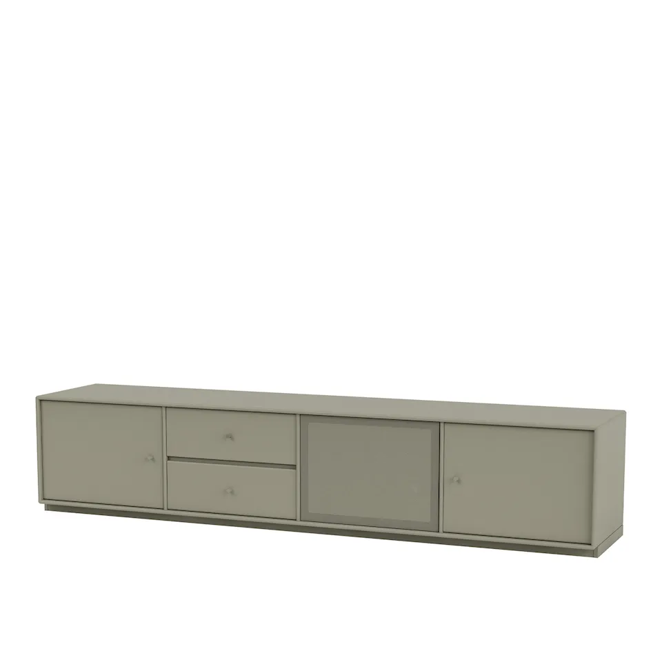 Montana Selection Octave VIII TV Bench Plinth 3 cm