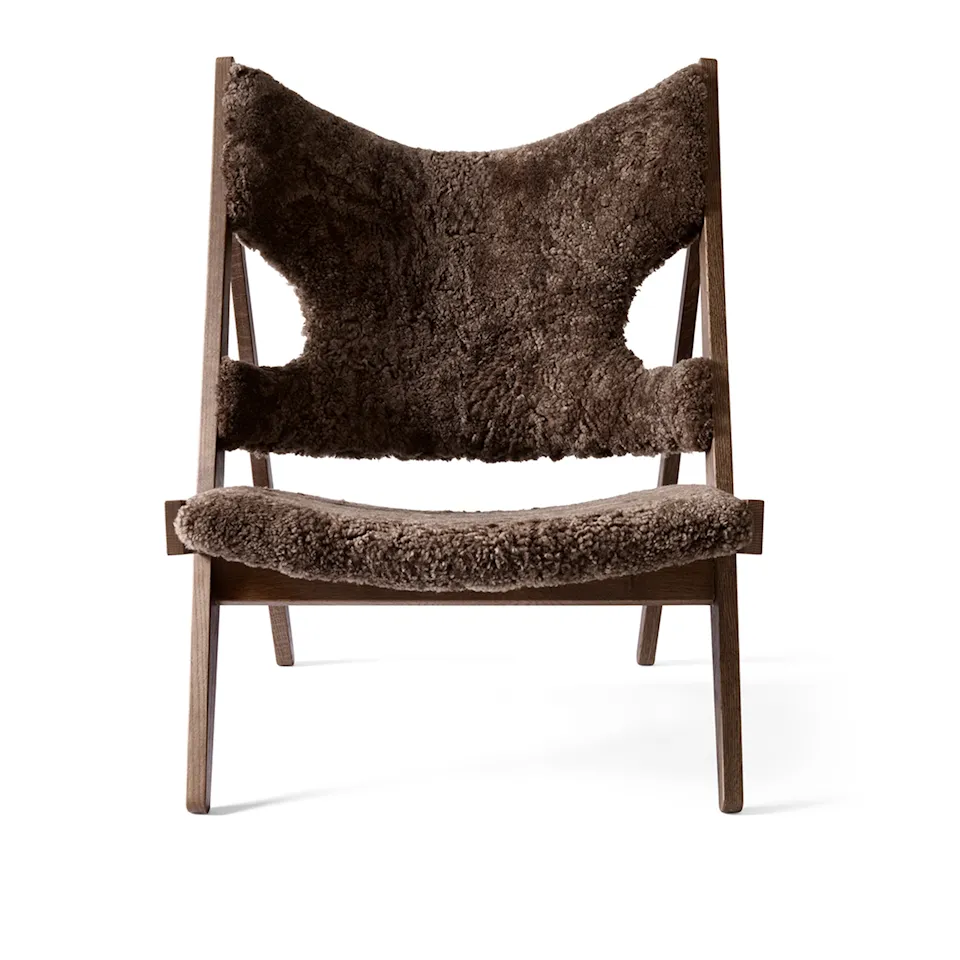 Knitting Lounge Chair