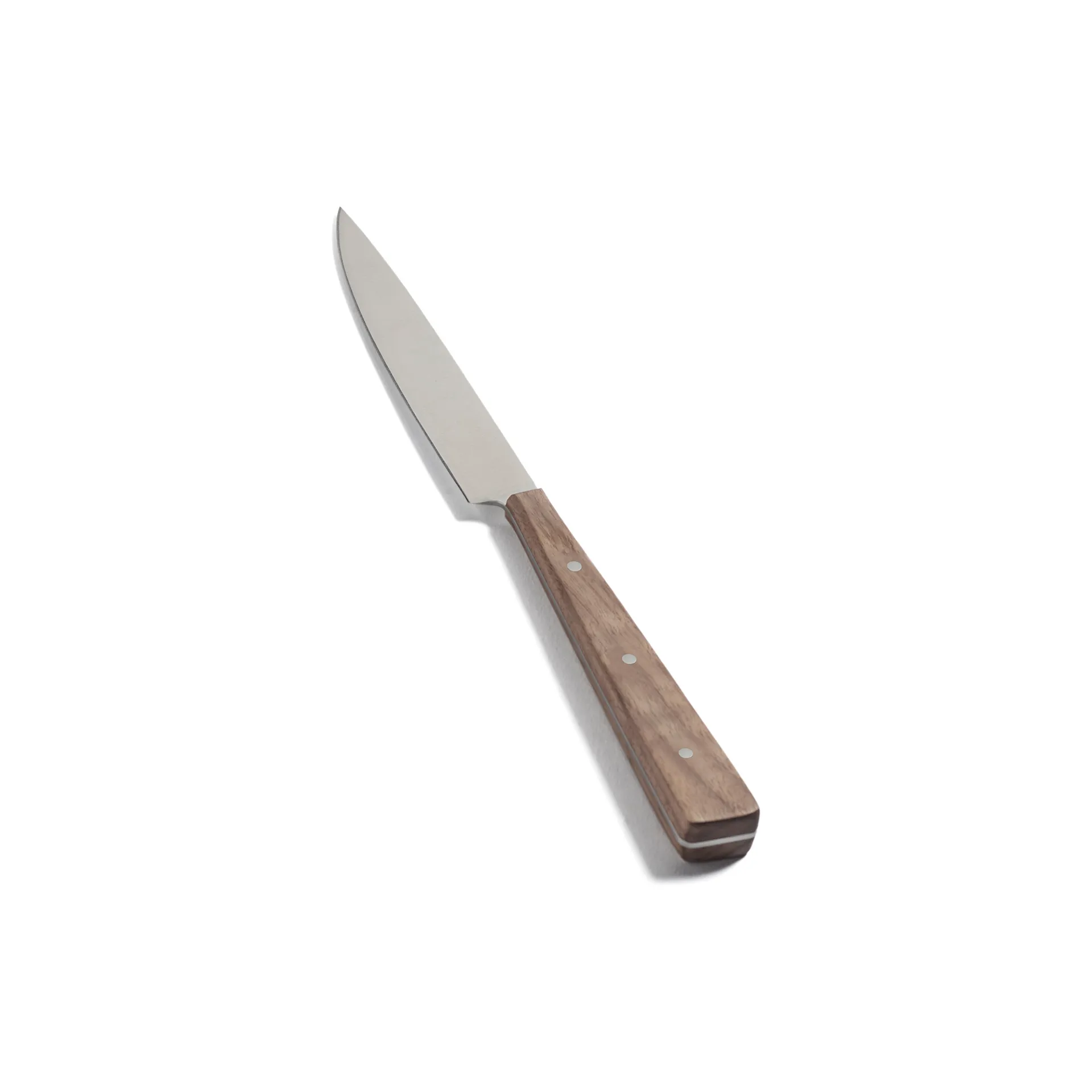 Steak Knife Walnut Dune - Serax - Kelly Wearstler - NO GA