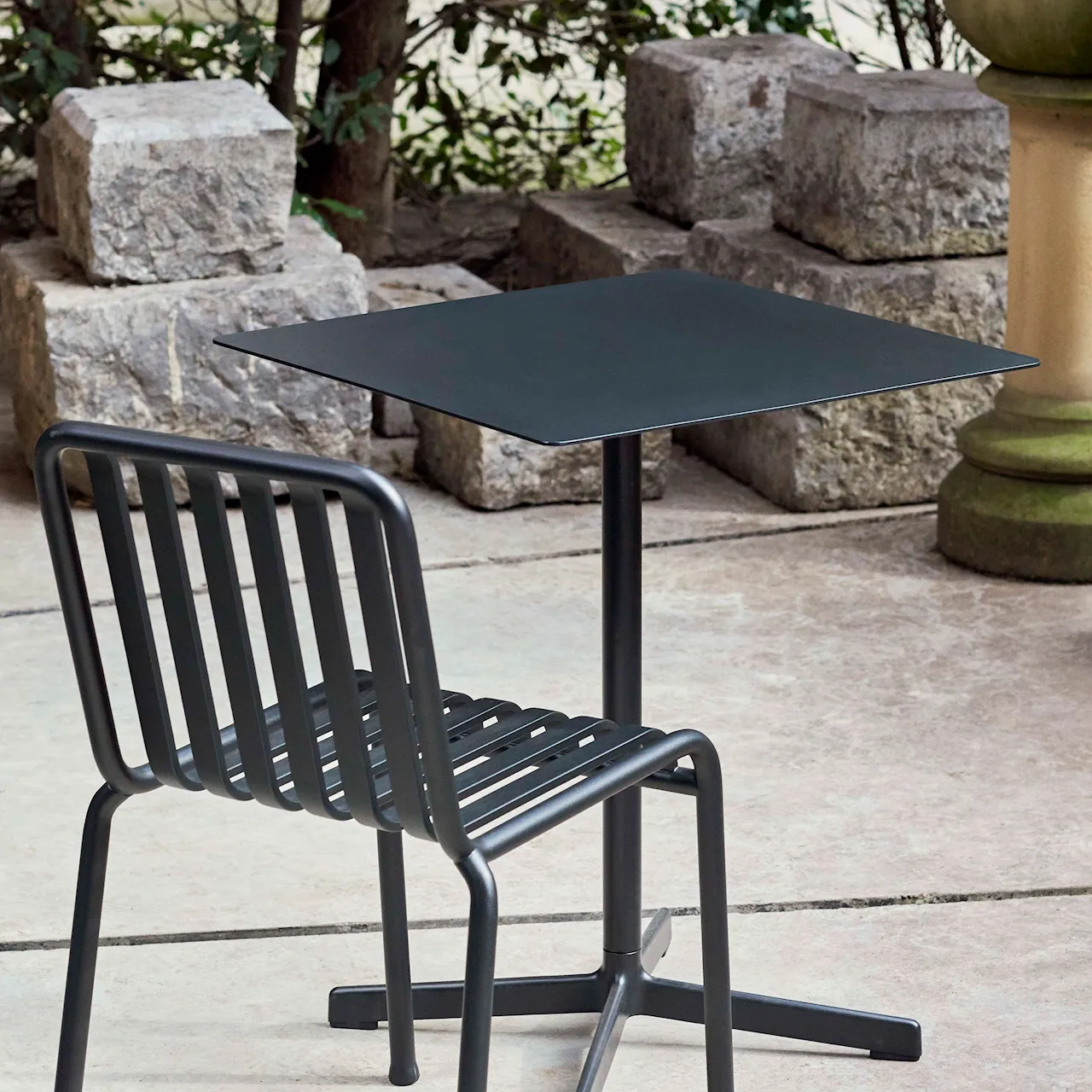 Neu Outdoor Table Square