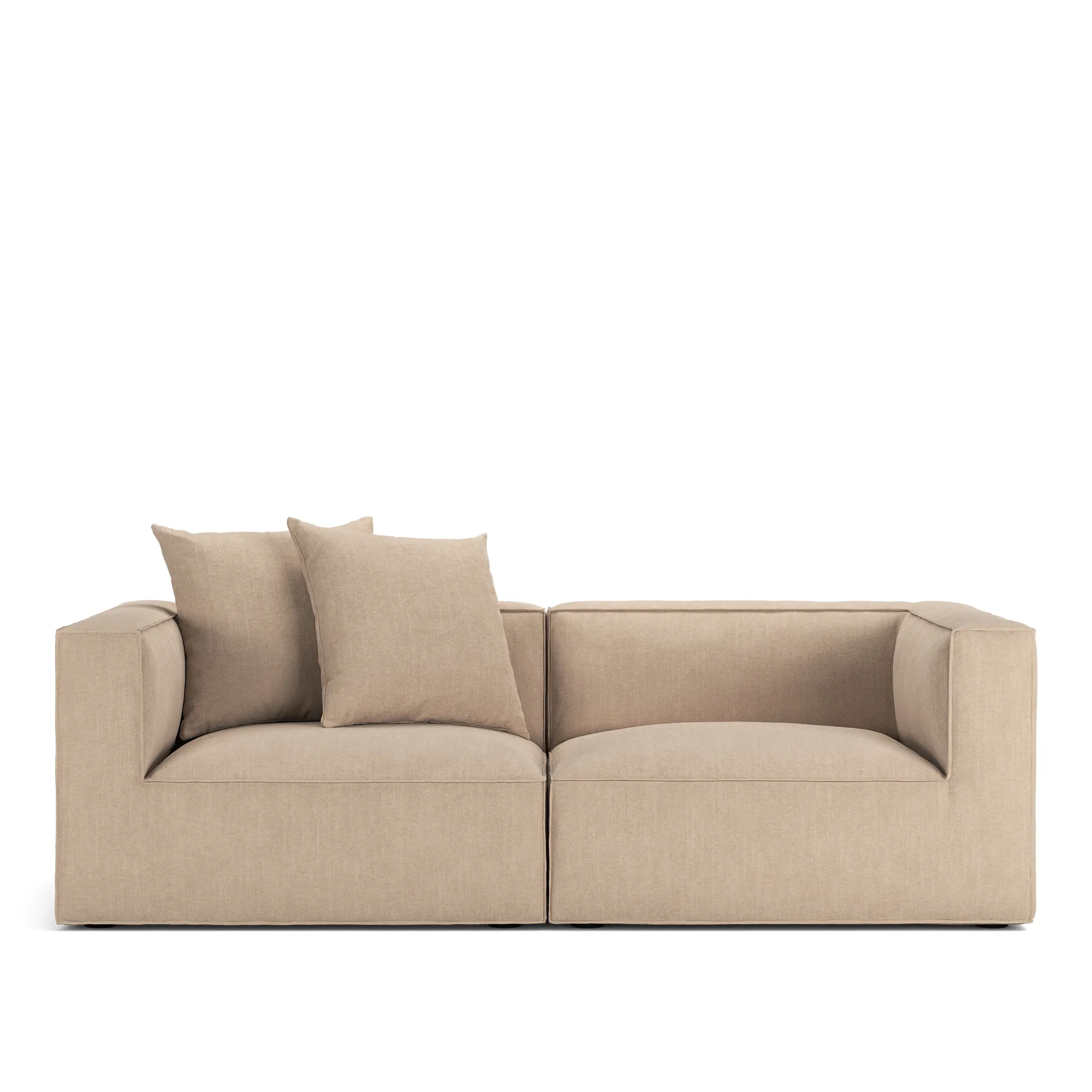Famn 2-personers sofa - 9