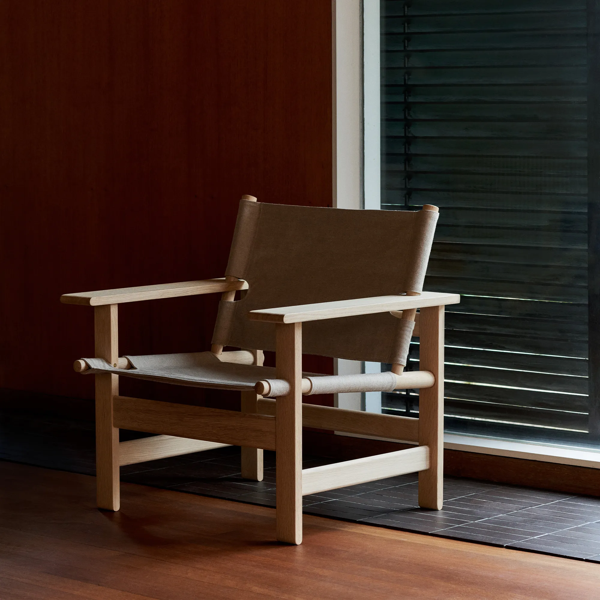 The Canvas Chair - 6