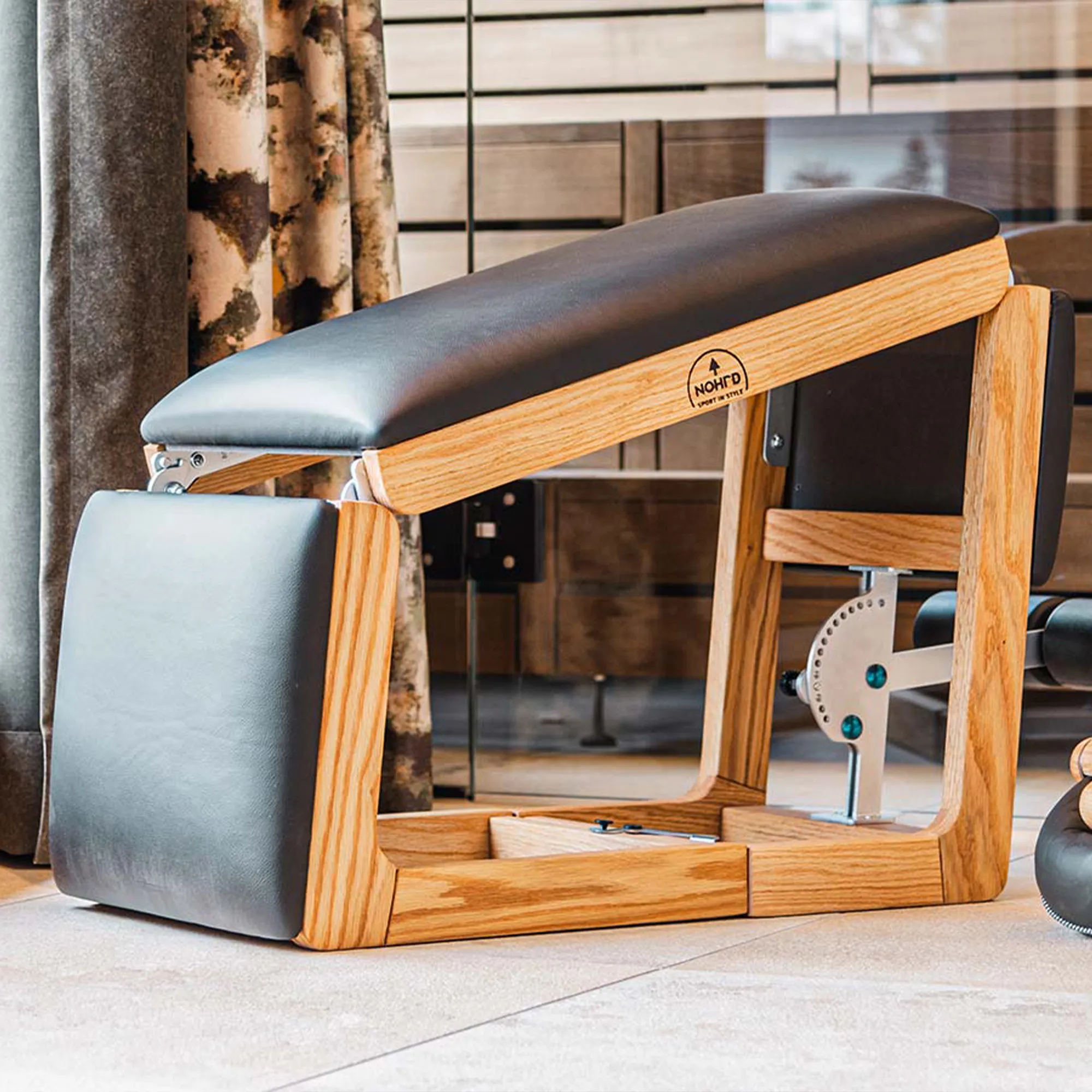 NOHrD TriaTrainer Bench - 7