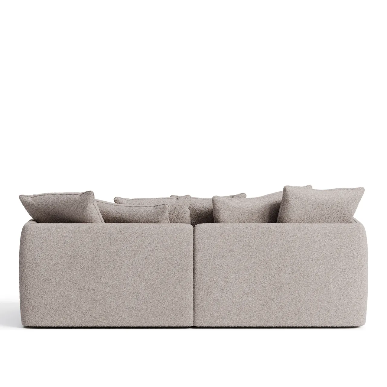 Pavarotti 2,5-Seater - Ascot Beige