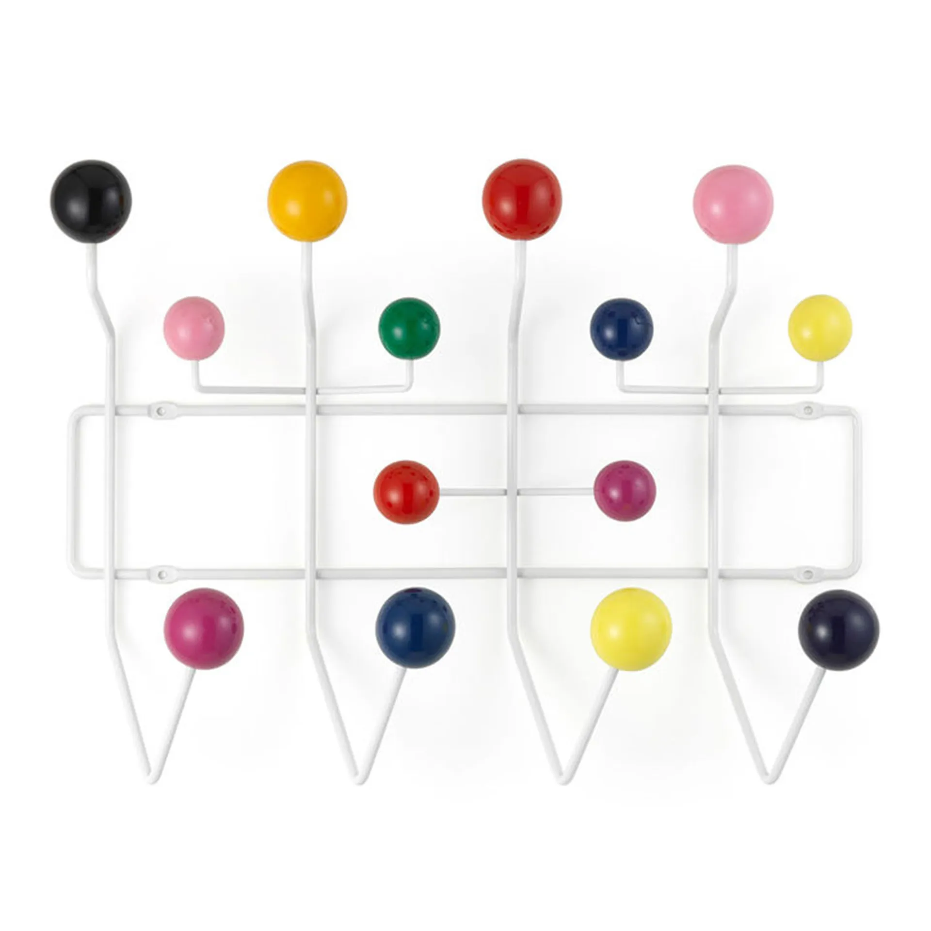 Hang It All - Vitra - Charles & Ray Eames - NO GA