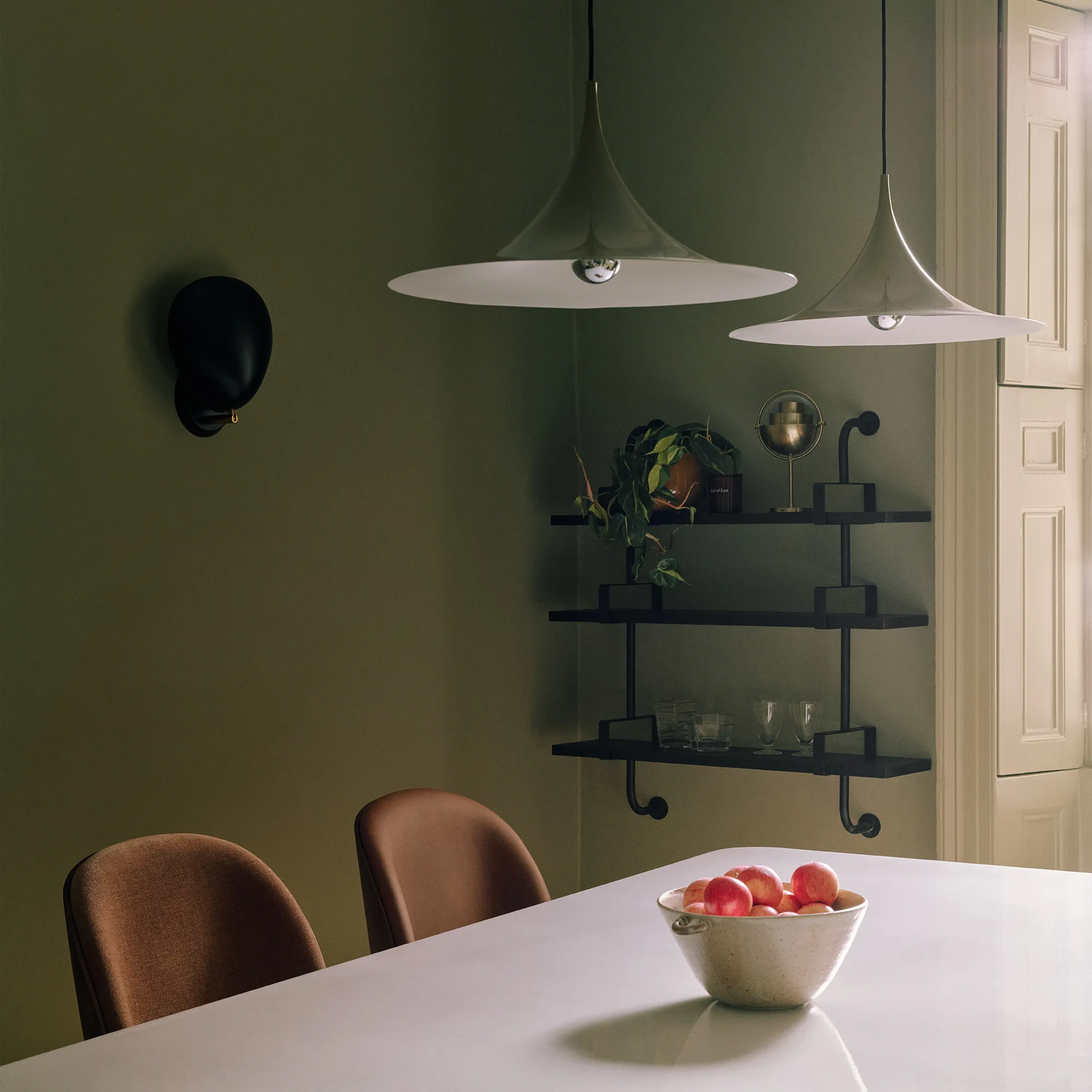 Démon wandplank 4 planken 95 cm - 3