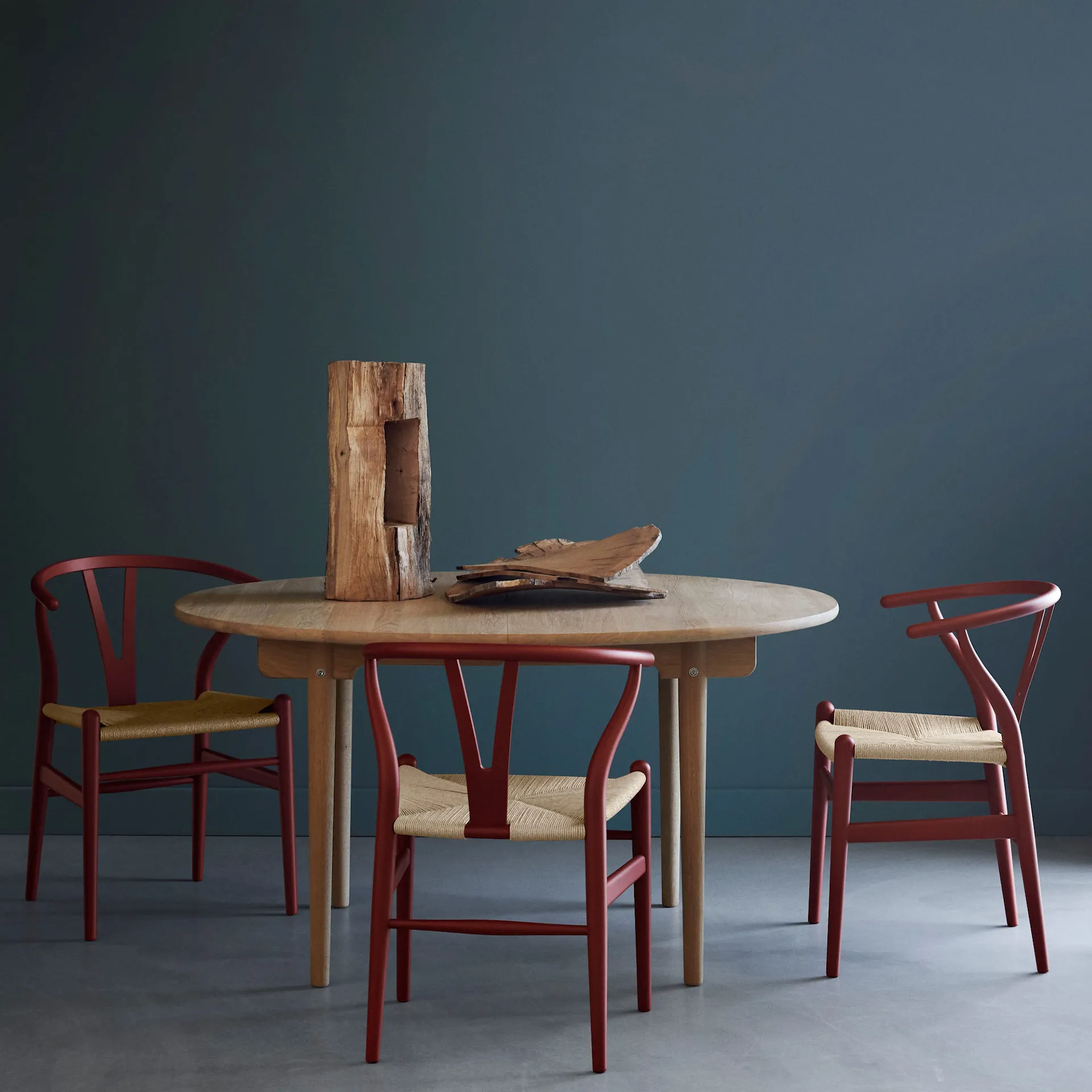 CH24 Wishbone Chair Soft Edition - Carl Hansen - Hans J. Wegner - NO GA