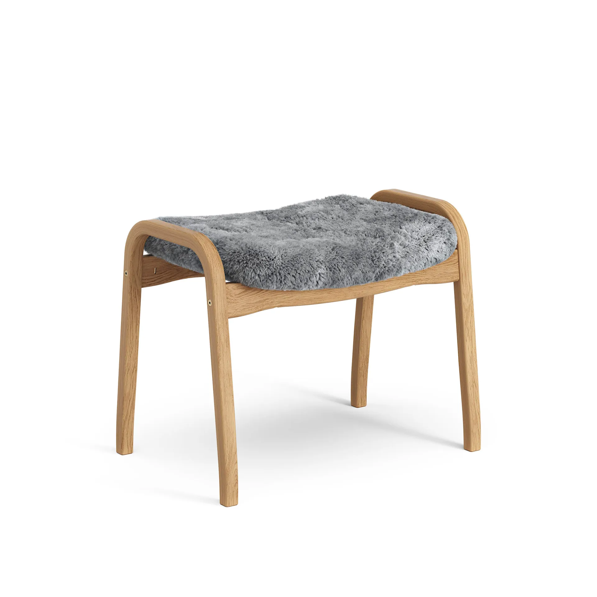 Lamino Stool Oak - Swedese - Yngve Ekström - NO GA