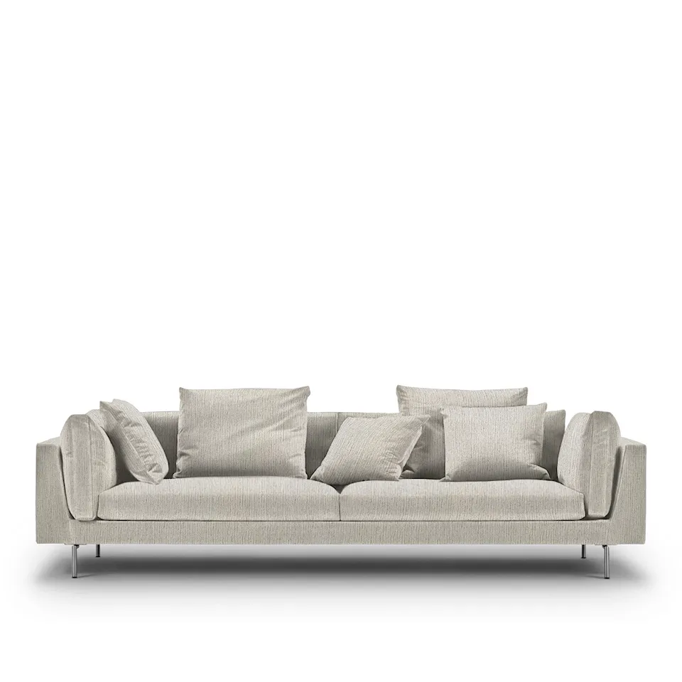 Float High 4-Seater Sofa 300 cm