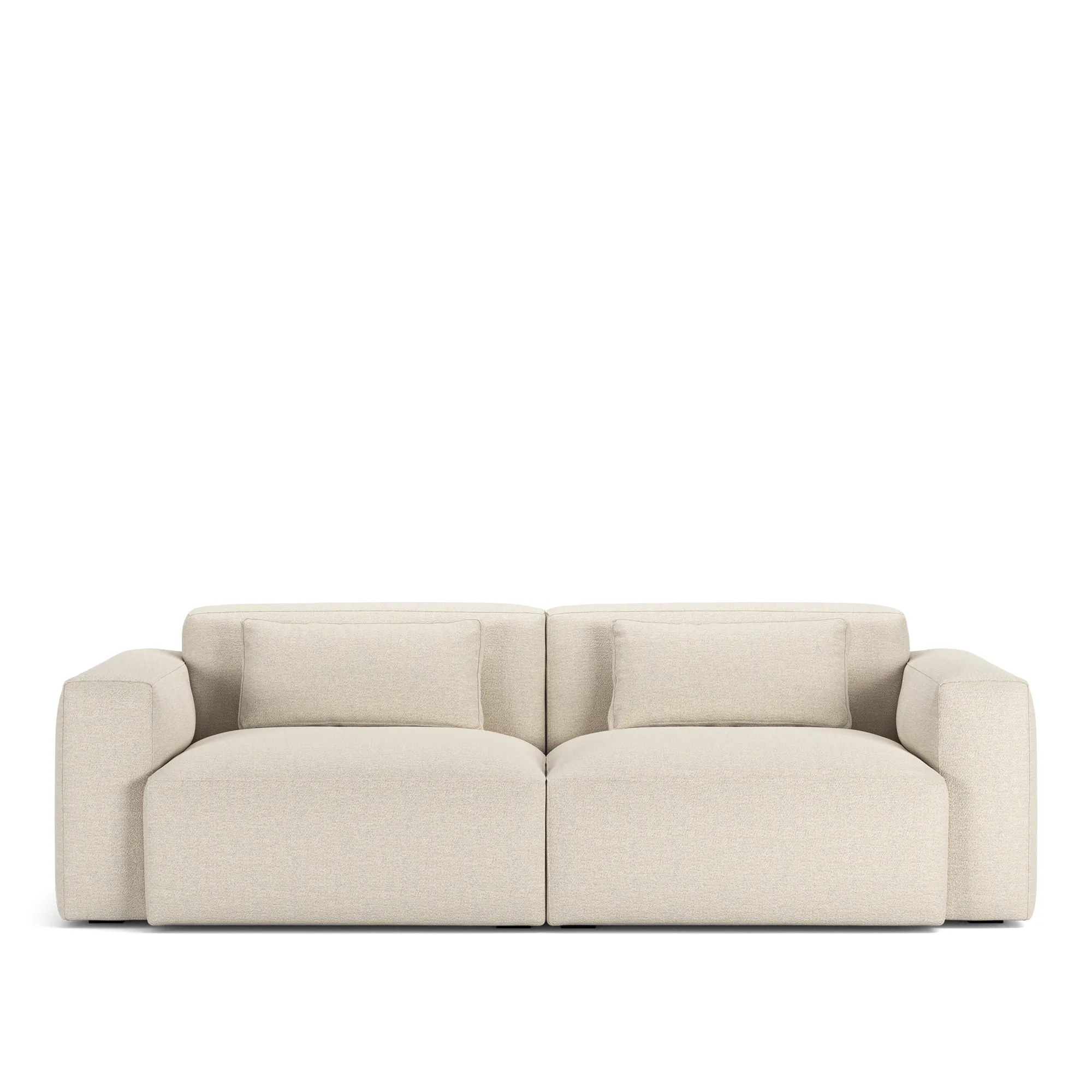 Brick 2-Seater - 9
