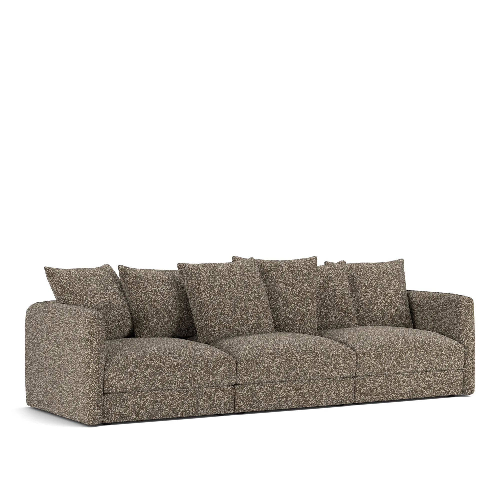 Pavarotti 01 3-personers sofa - 4
