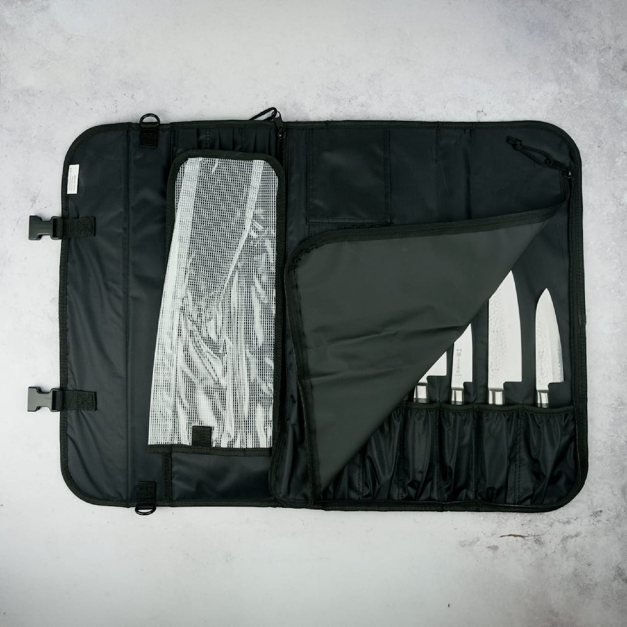 Yaxell Knife Bag For 10 Knives