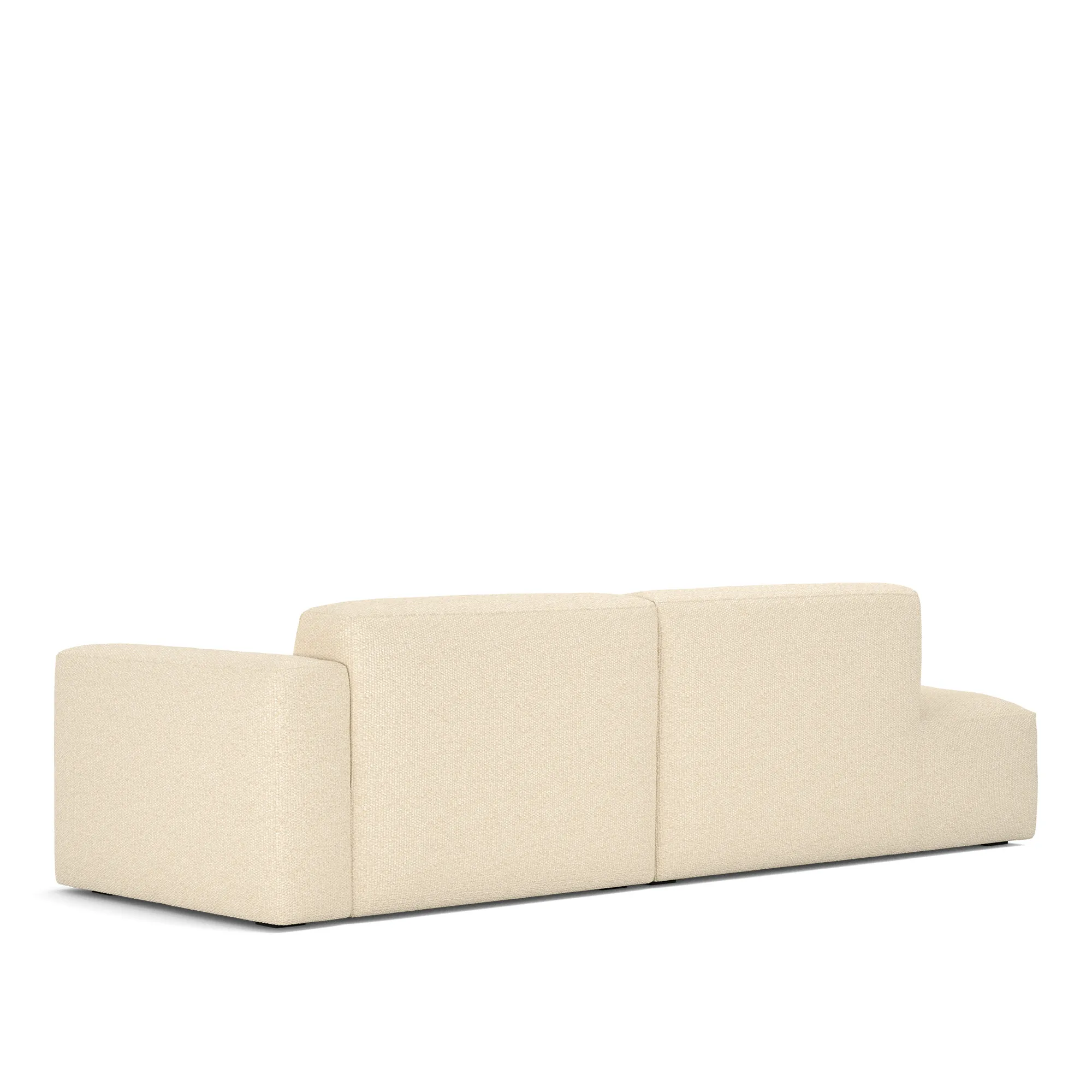 Brick 2-Seater Open End Left - 7