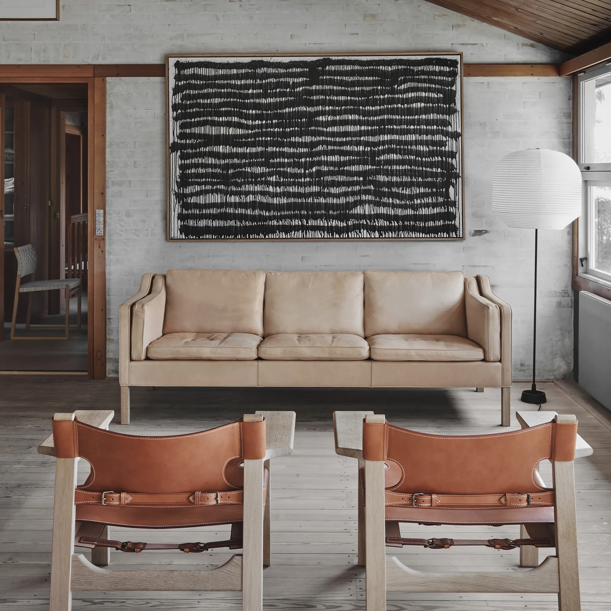Mogensen 2212 2-personers sofa - 7