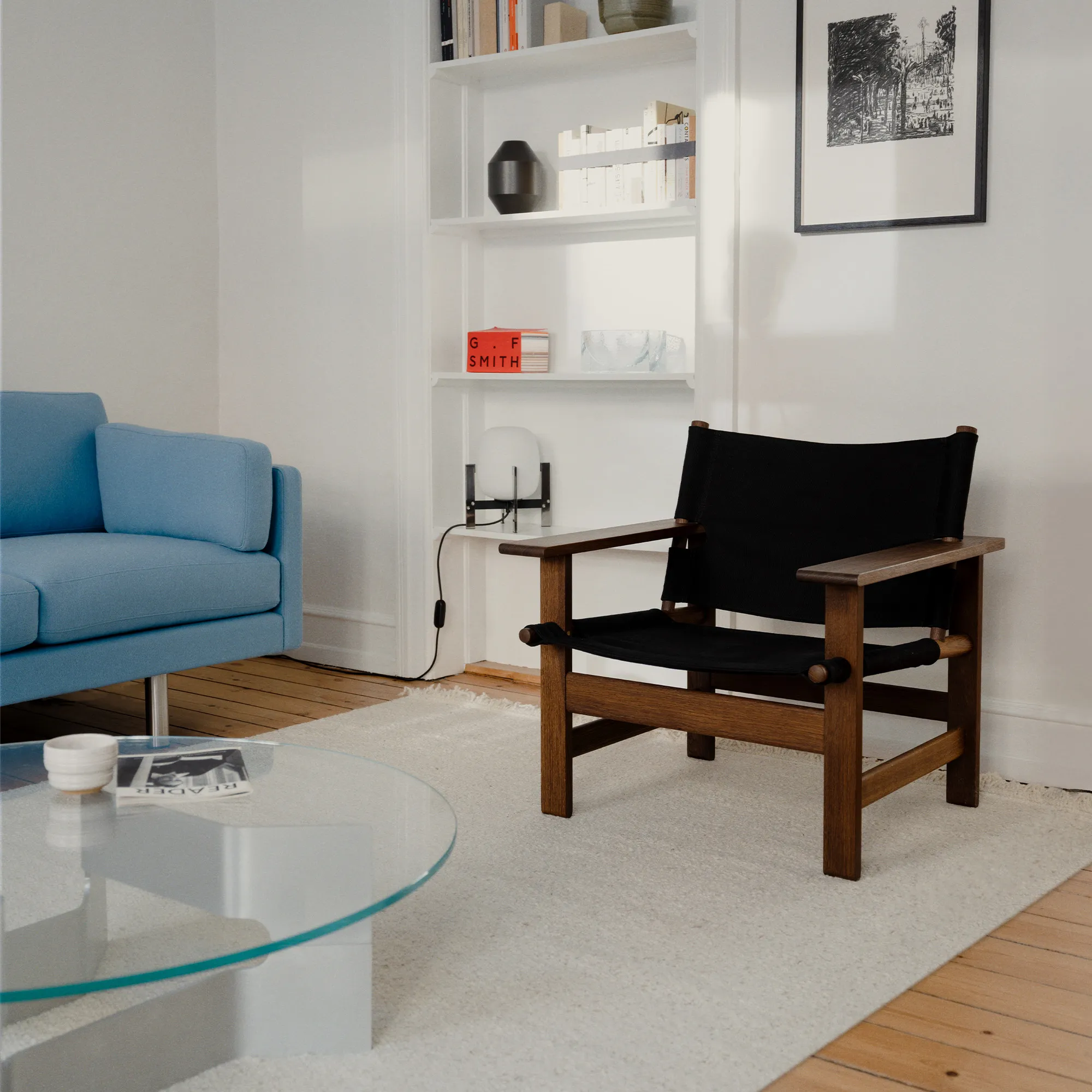 The Canvas Chair - 11