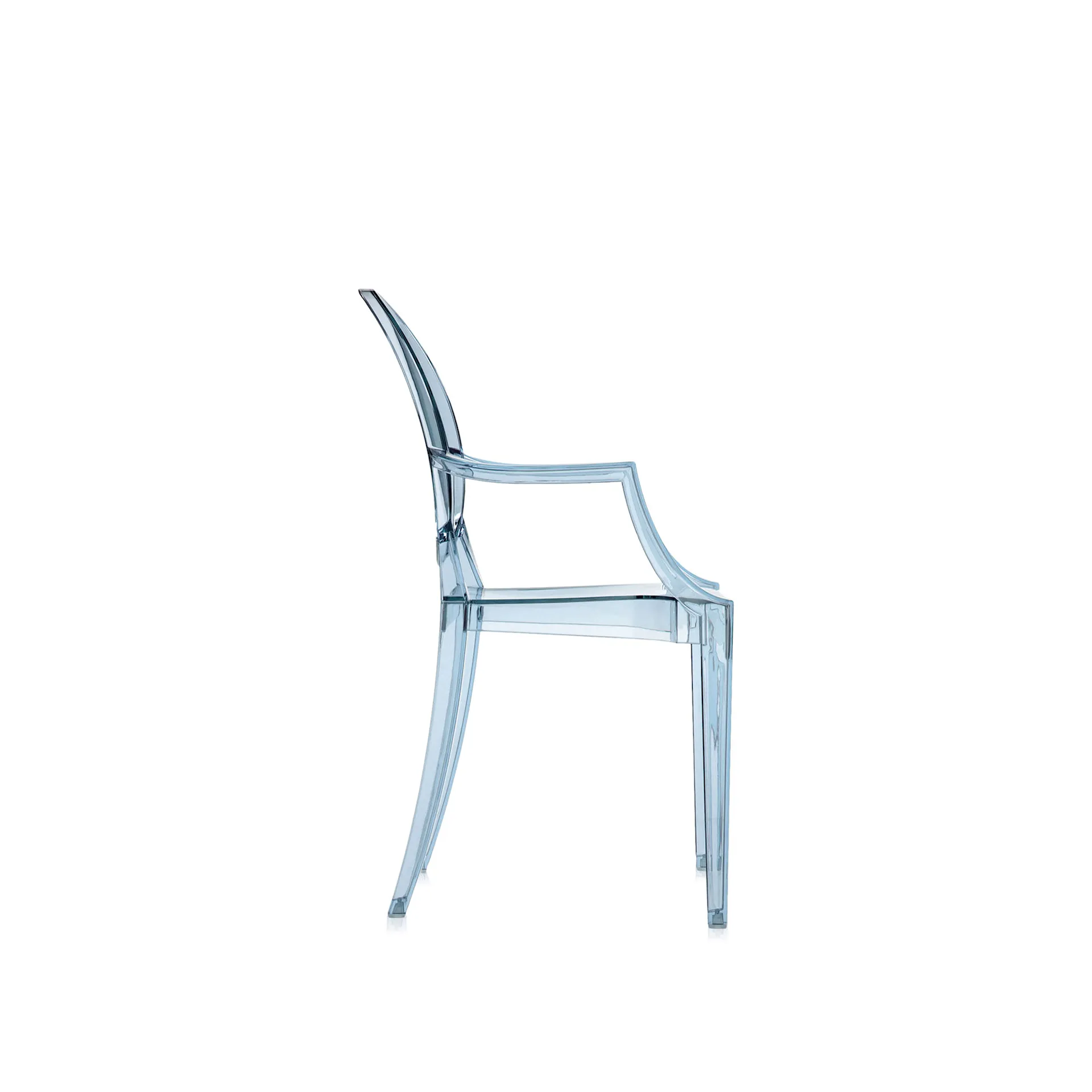 Lou Lou Ghost Chair - Barnstol - Kartell - Philippe Starck - NO GA