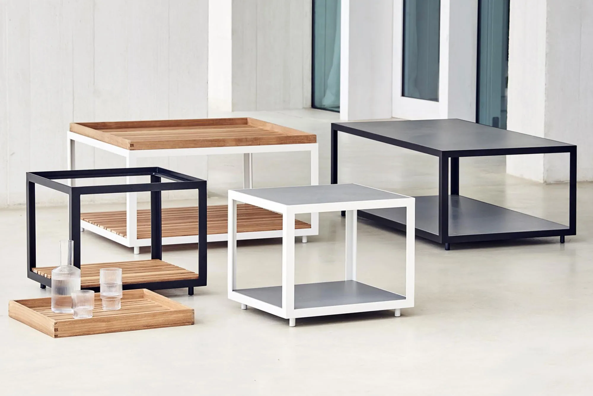 Level Coffee Table - 3
