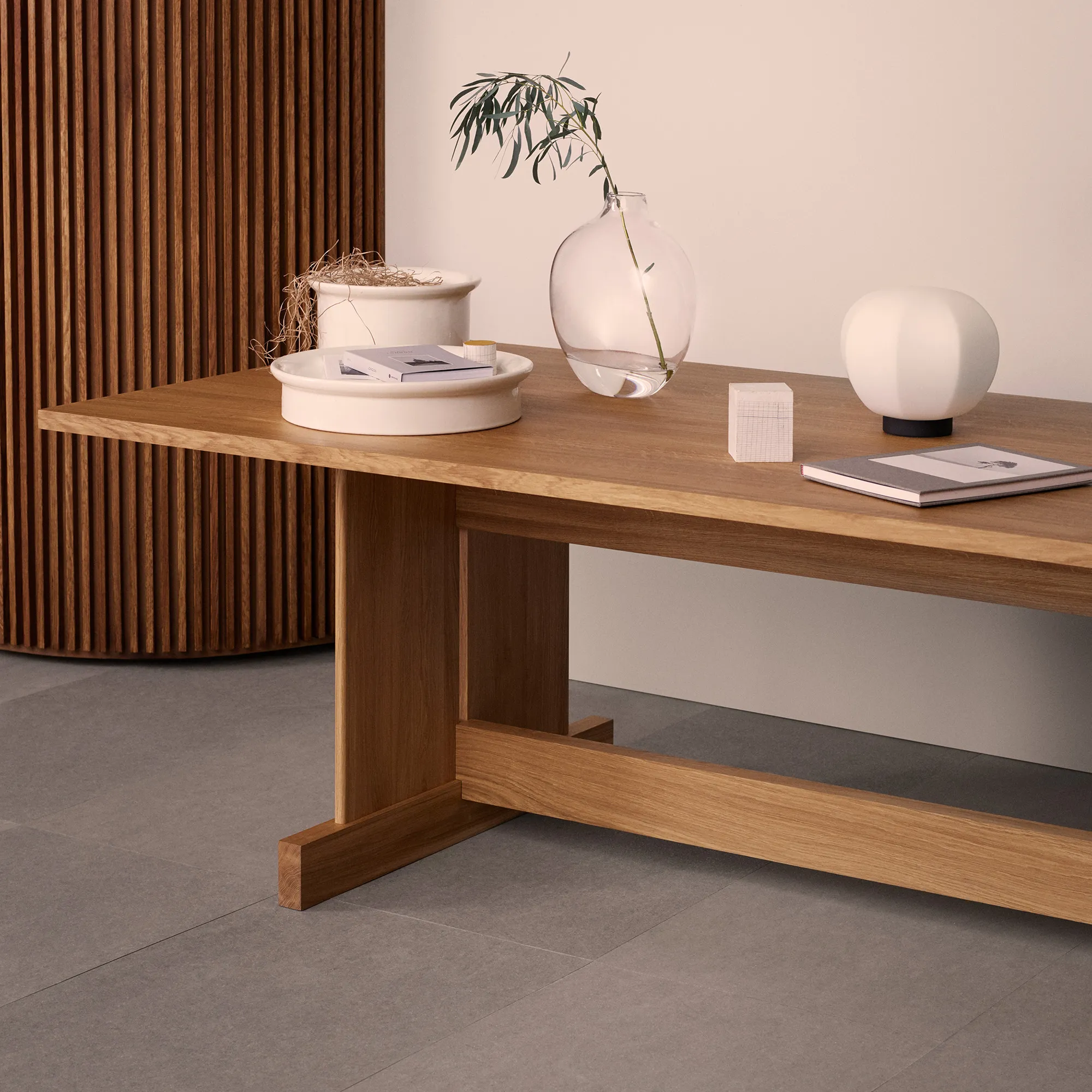 Grande Dining Table - 9