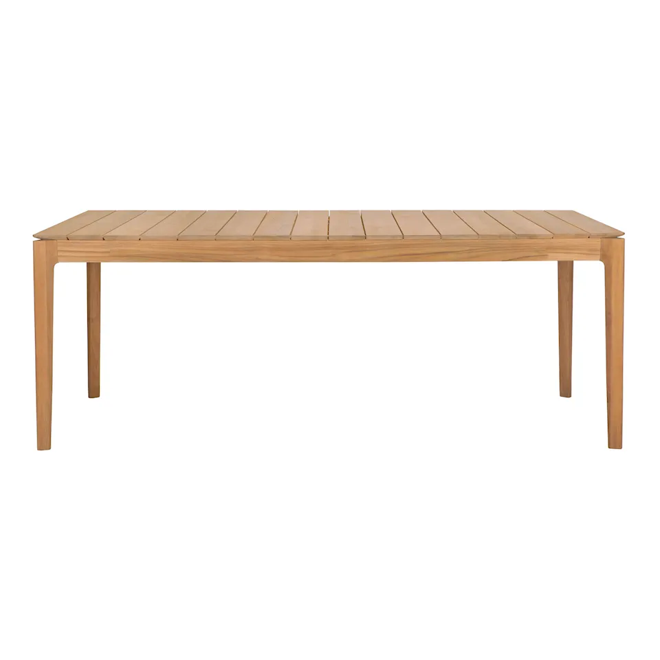 Bok Outdoor Dining Table - Teak