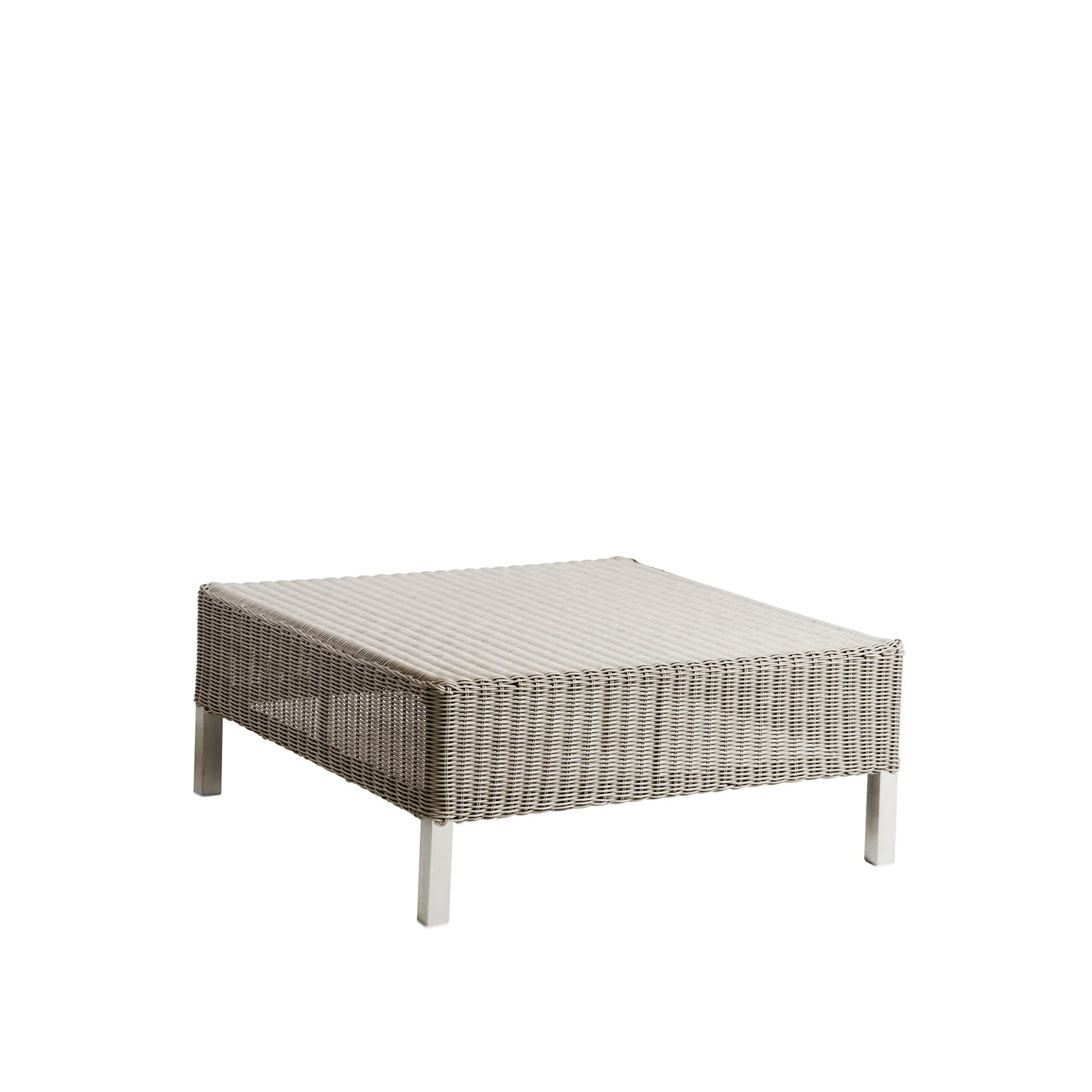 Connect Footstool Without Cushion - 1