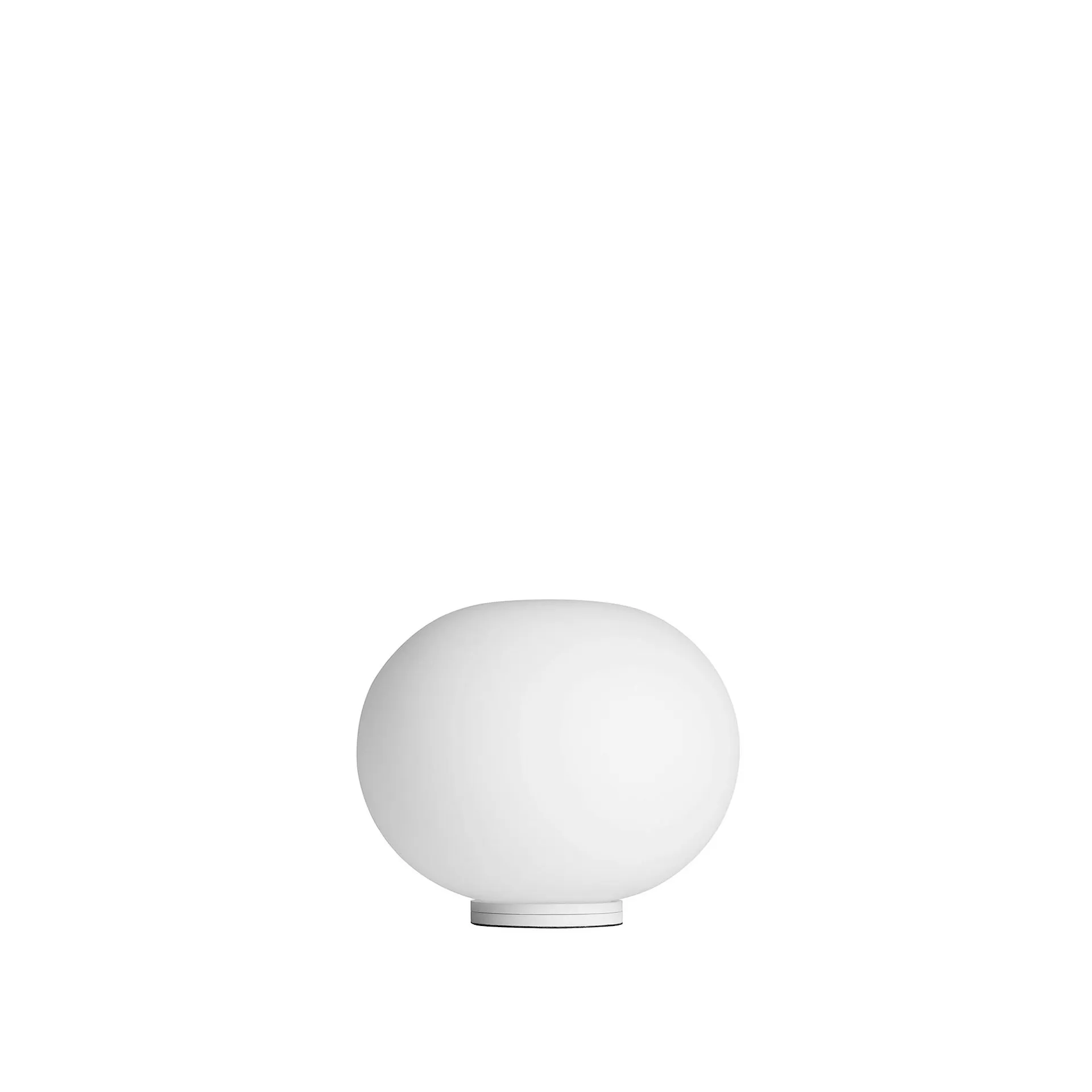 Glo-Ball Basic Zero - Glass Only - Flos - Jasper Morrison - NO GA