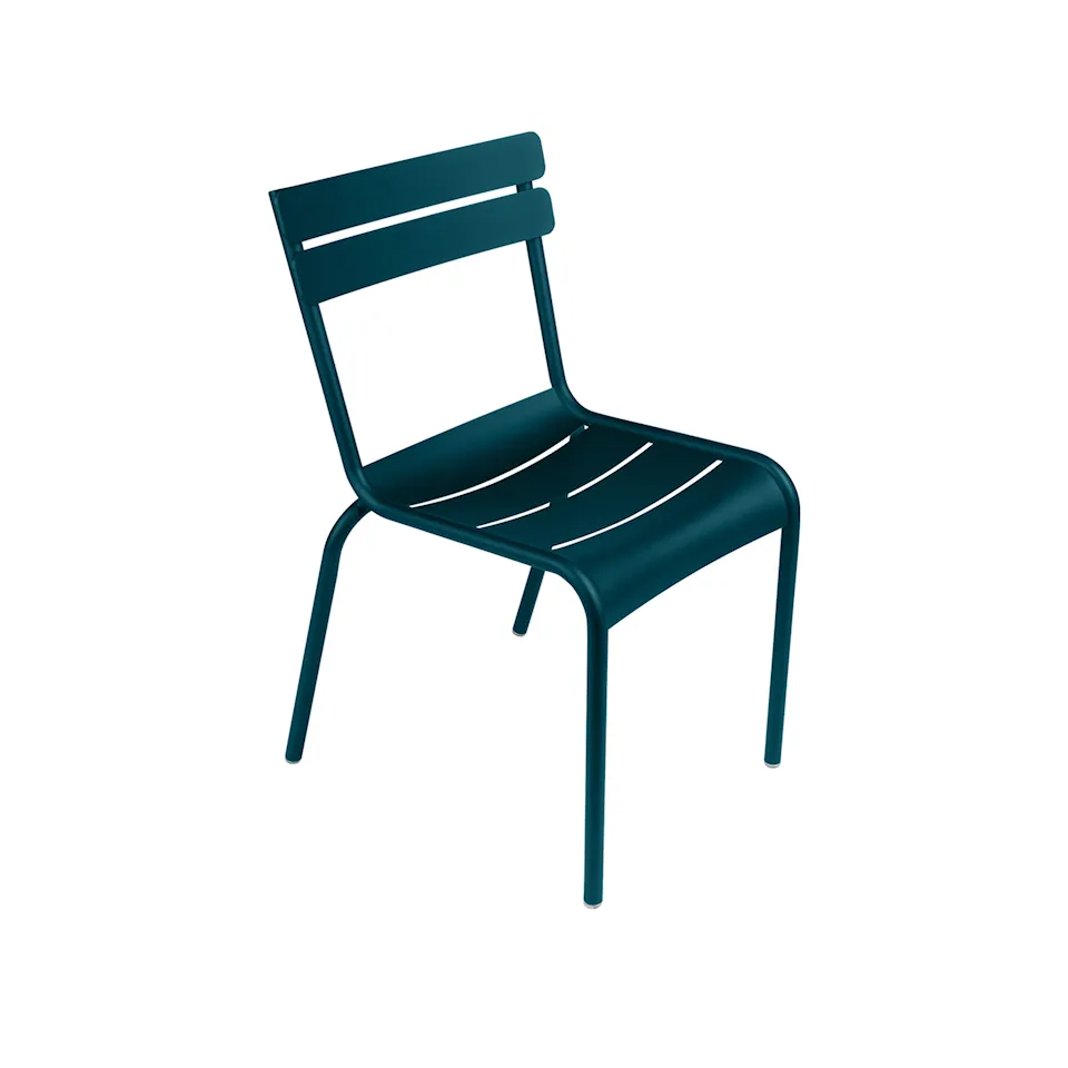 Luxembourg Chair, Acapulco Blue