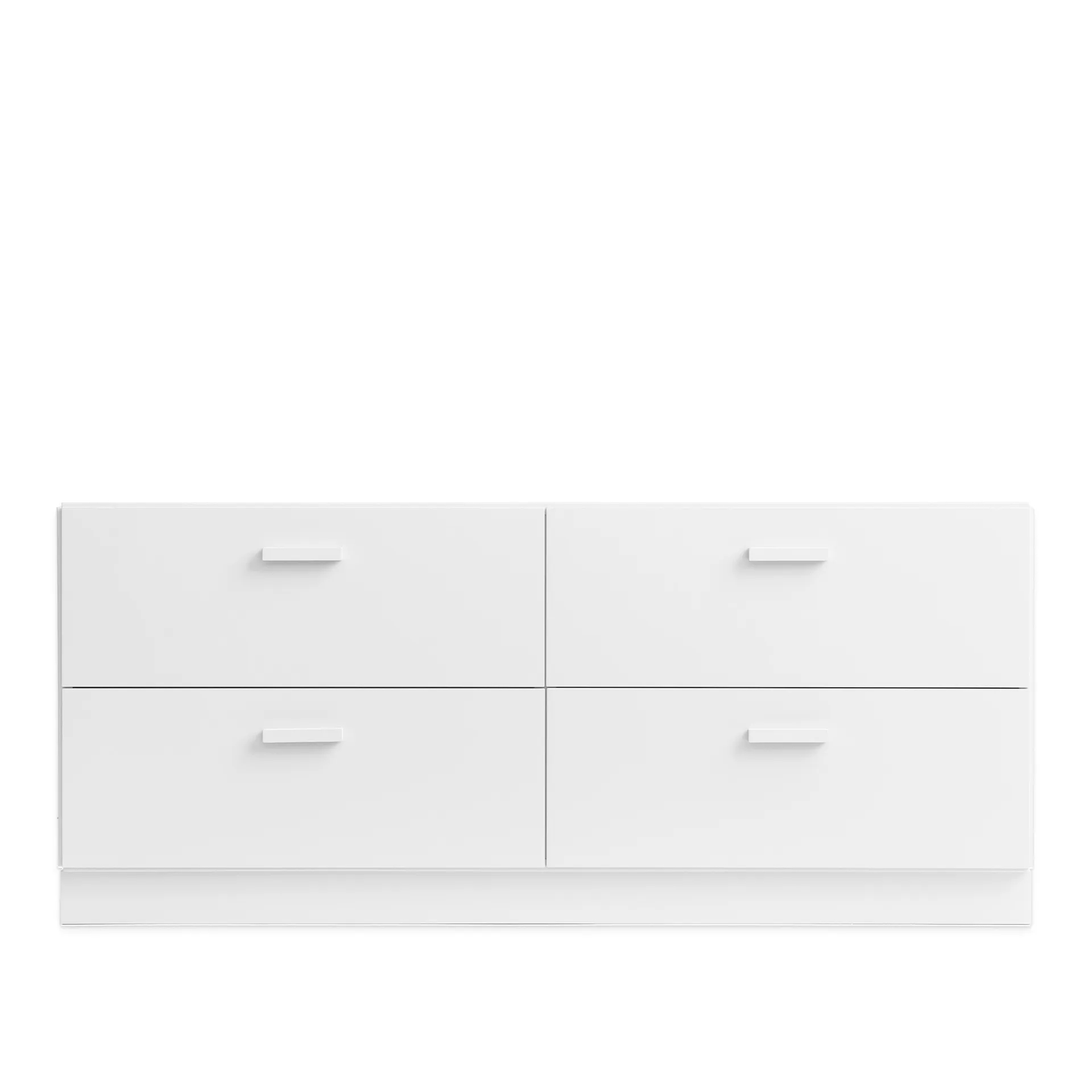 Relief Chest of Drawers Low Plinth - Relief - NO GA