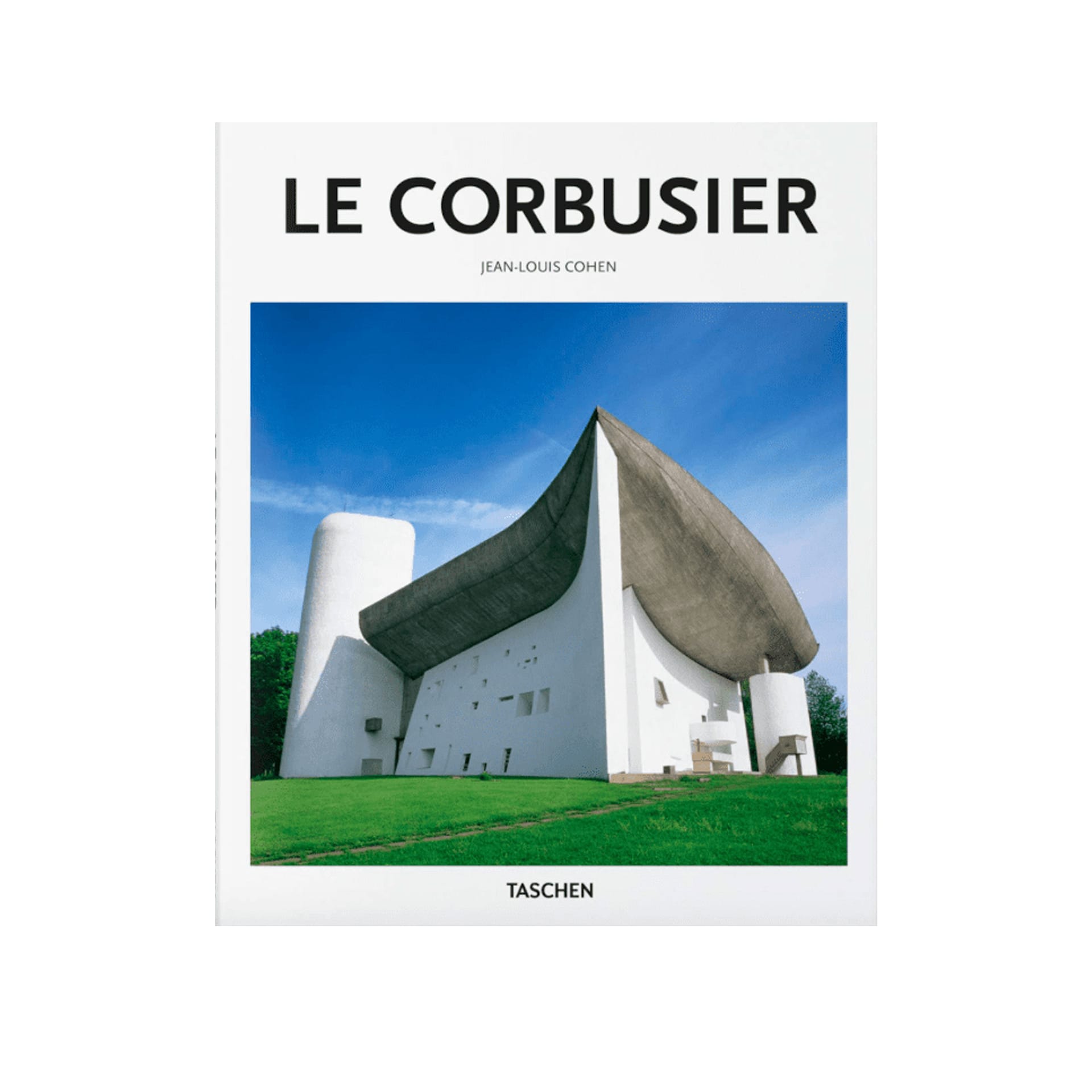 Le Corbusier - Basic Art - New Mags - NO GA