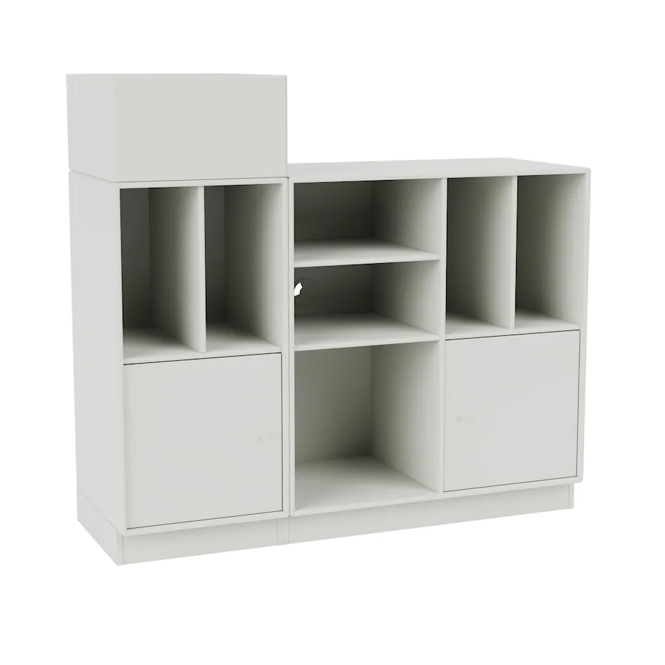 Montana Selection SPIN III vinyl plankensysteem
