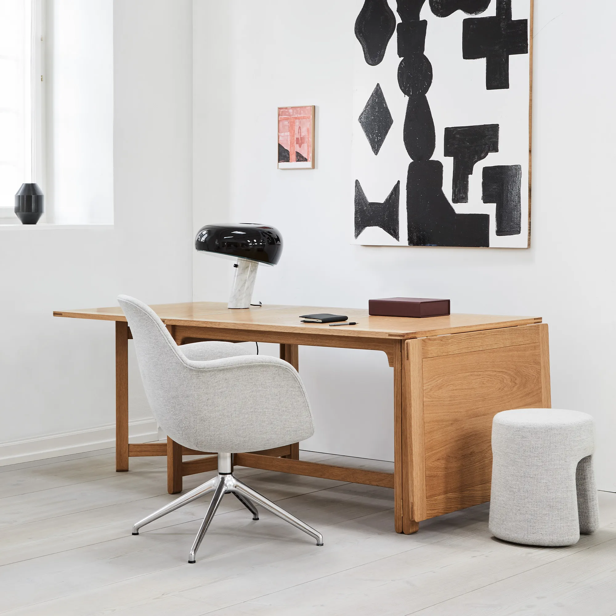 Sequoia pouf