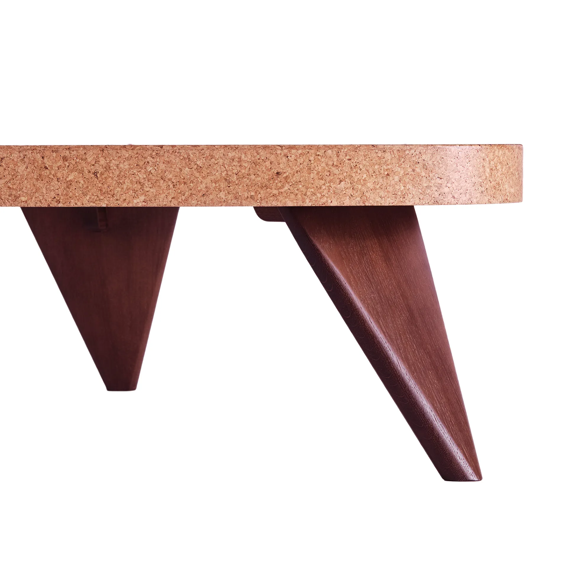 Plectrum Coffee table - NO GA - Paul T. Frankl  - NO GA