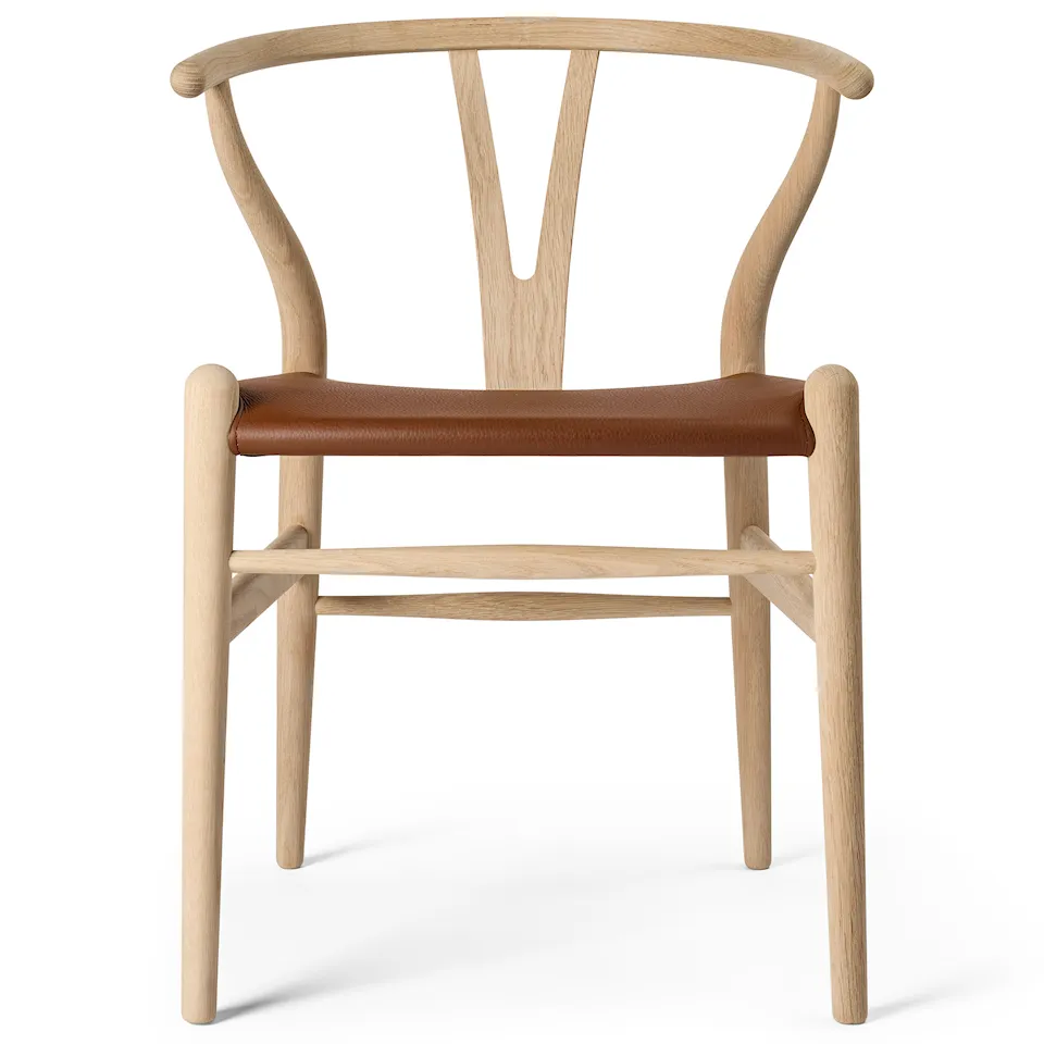 CH24P Wishbone Chair