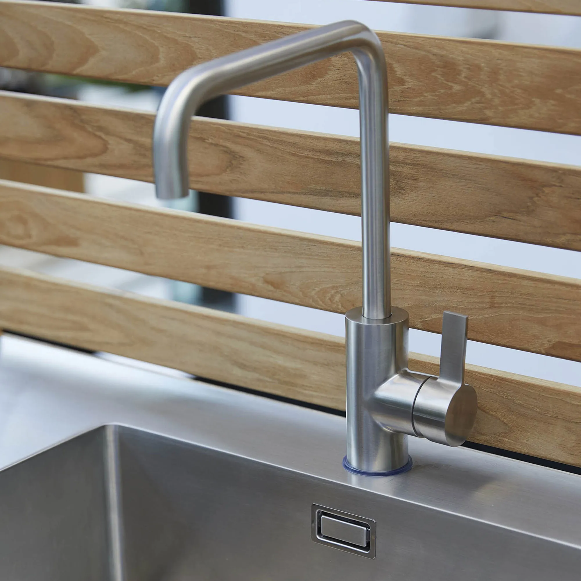 Drop Kitchen Module - 5