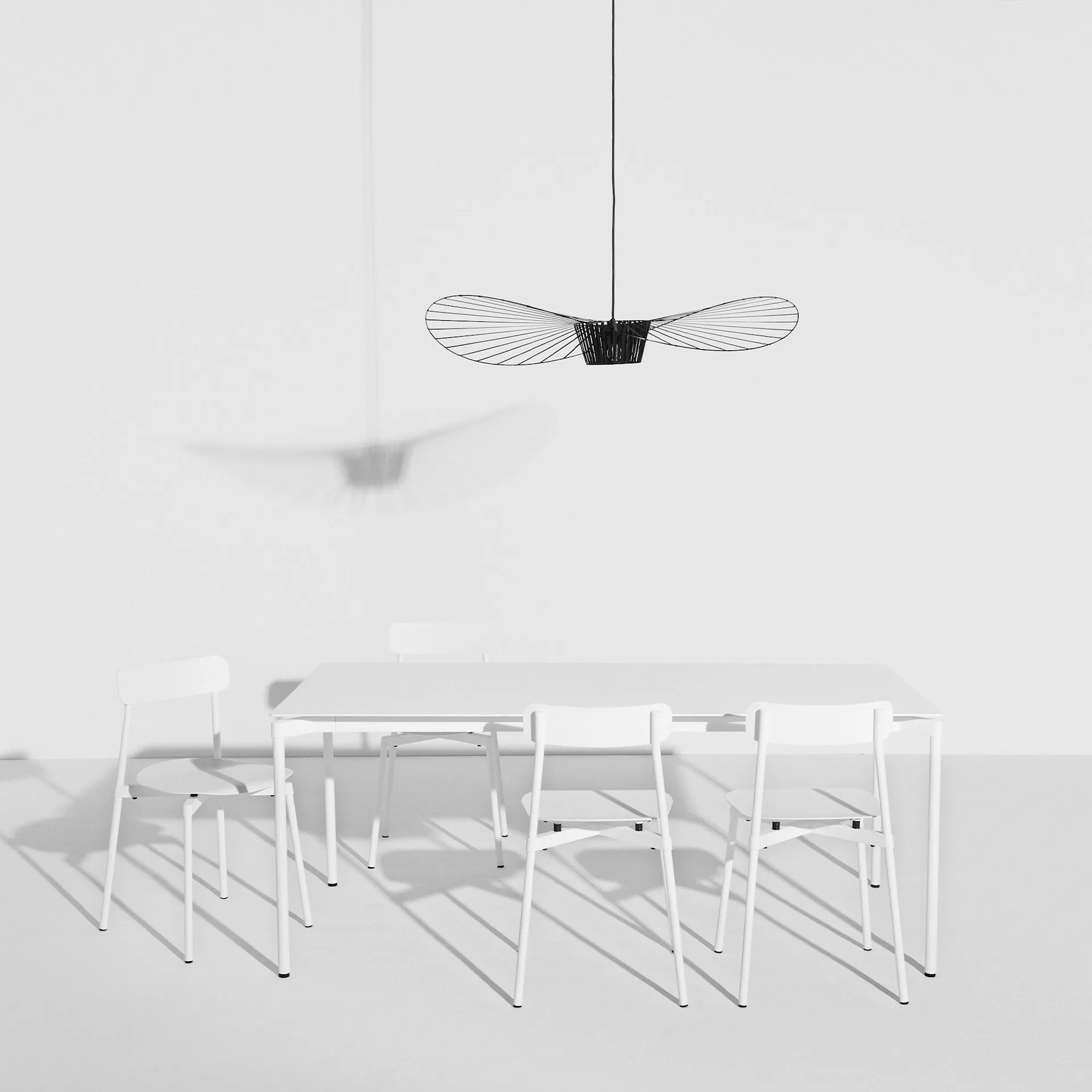 Vertigo small pendant lamp 110 - Petite Friture - Constance Guisset - NO GA