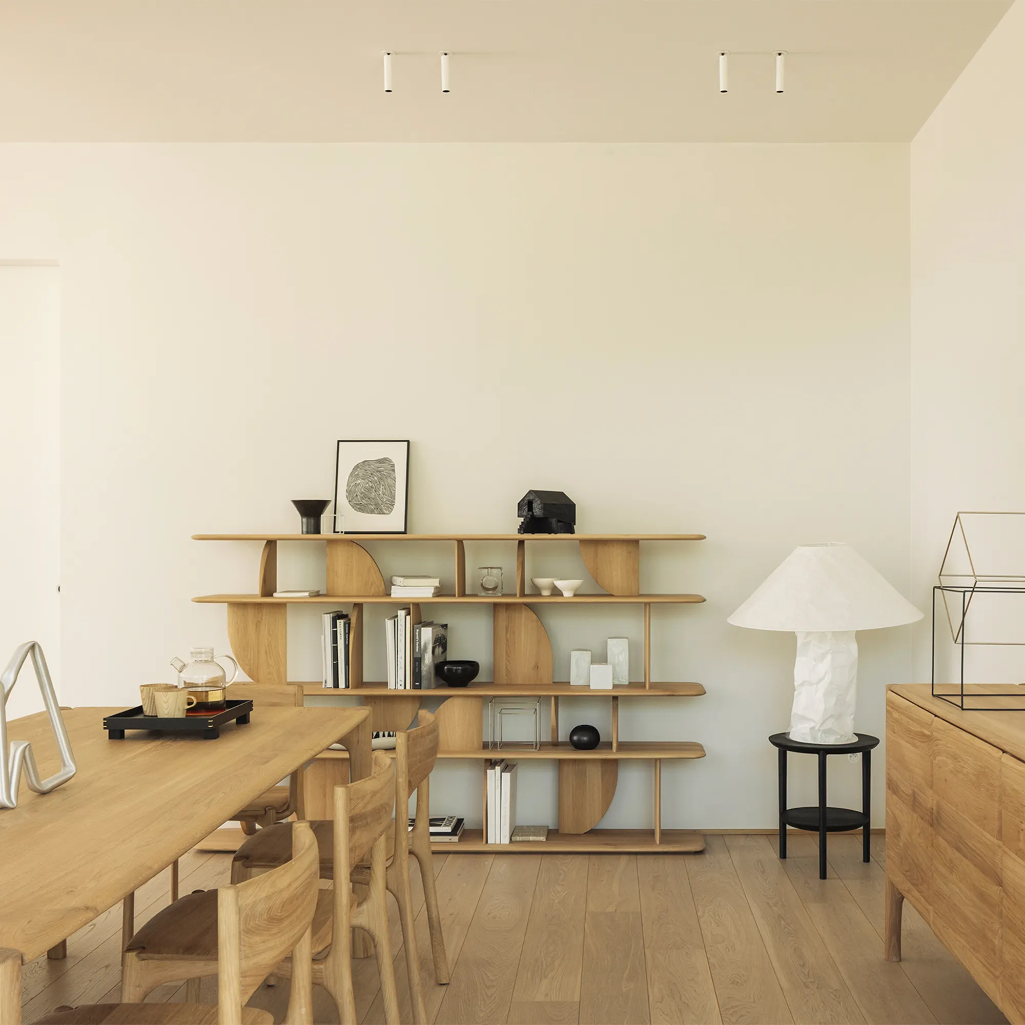 Geometric Rack - 4