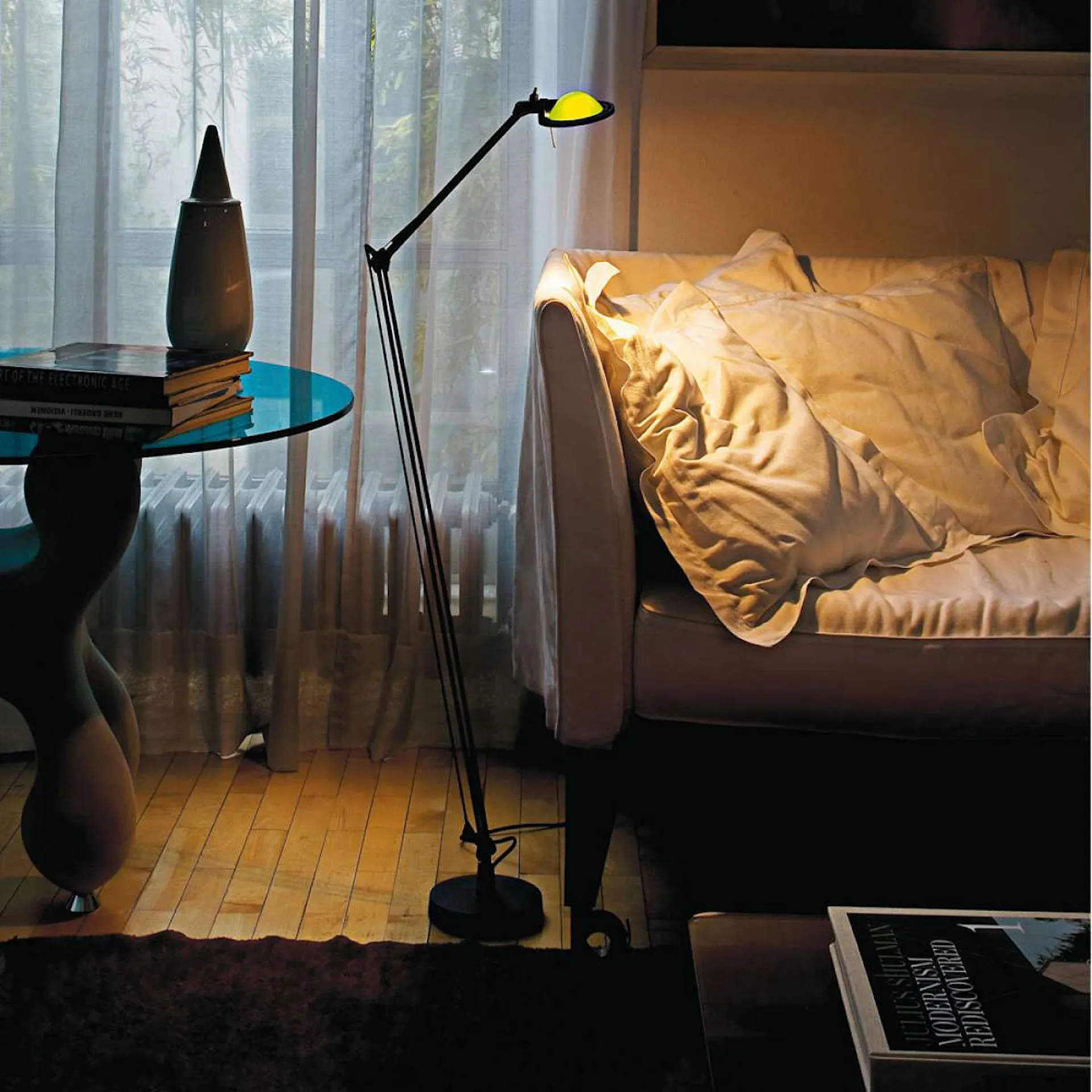 Berenice Floor Lamp - Luceplan - NO GA