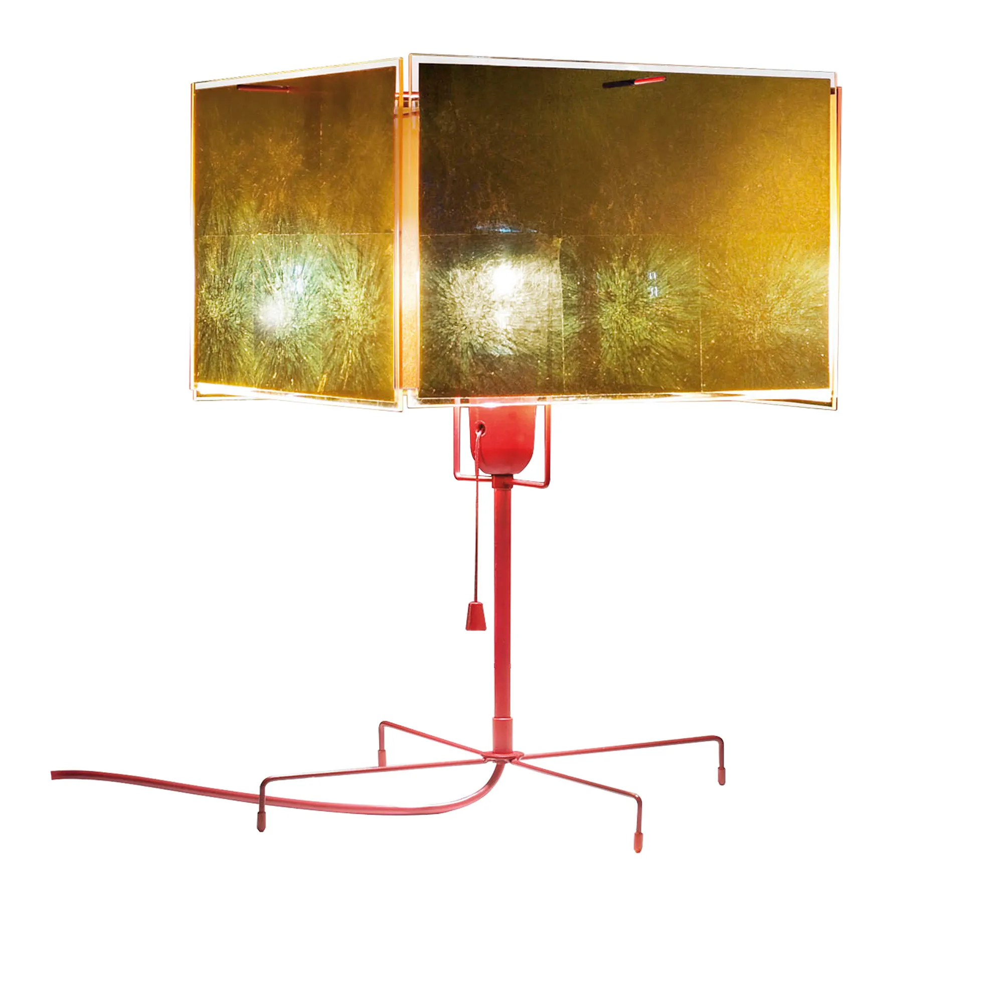 24 Karat Blue T Table Lamp - 2