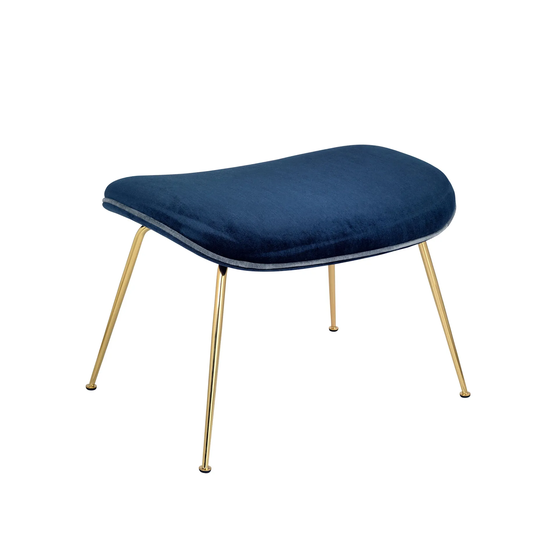 Beetle Ottoman - Gubi - GamFratesi - NO GA