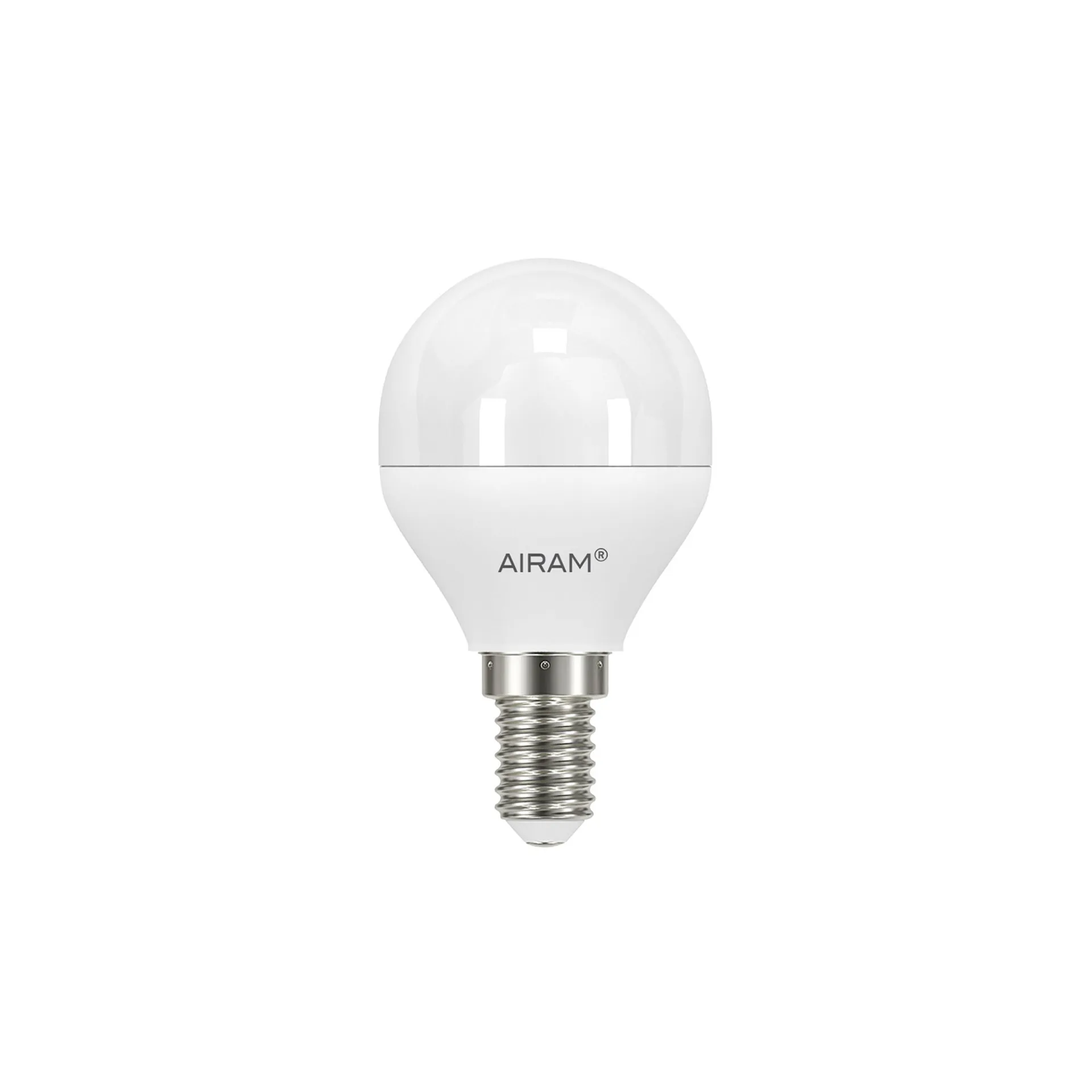 LED globe lamp 6W E14 - Airam - NO GA