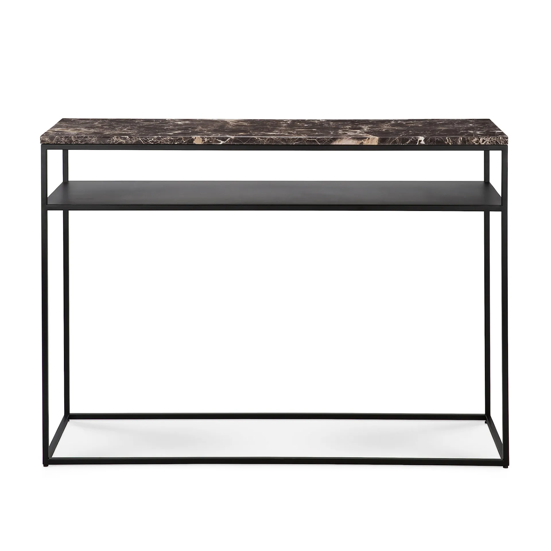 Stone Console Table Dark Emperador - Ethnicraft - NO GA