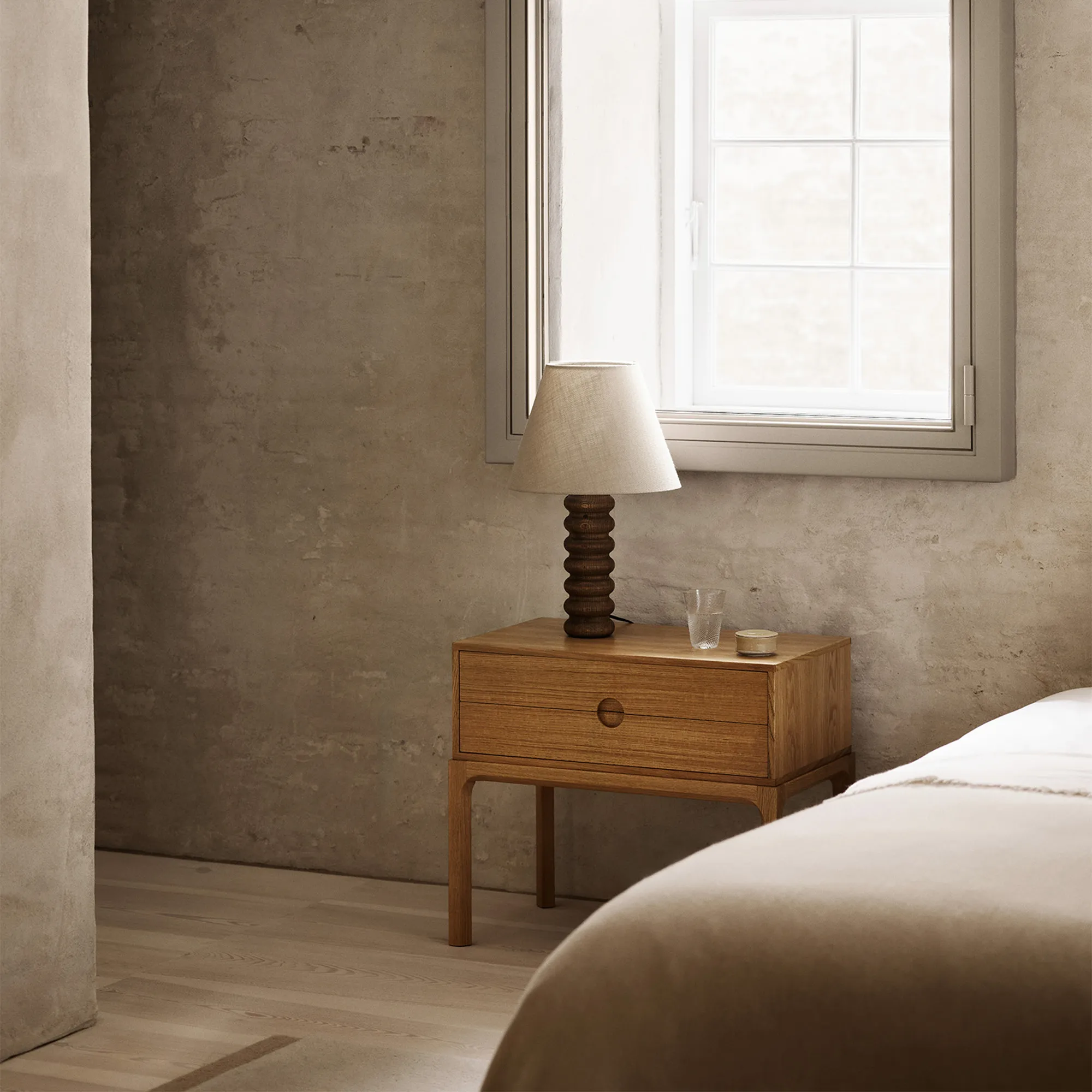 Entrance Bedside Table - 4