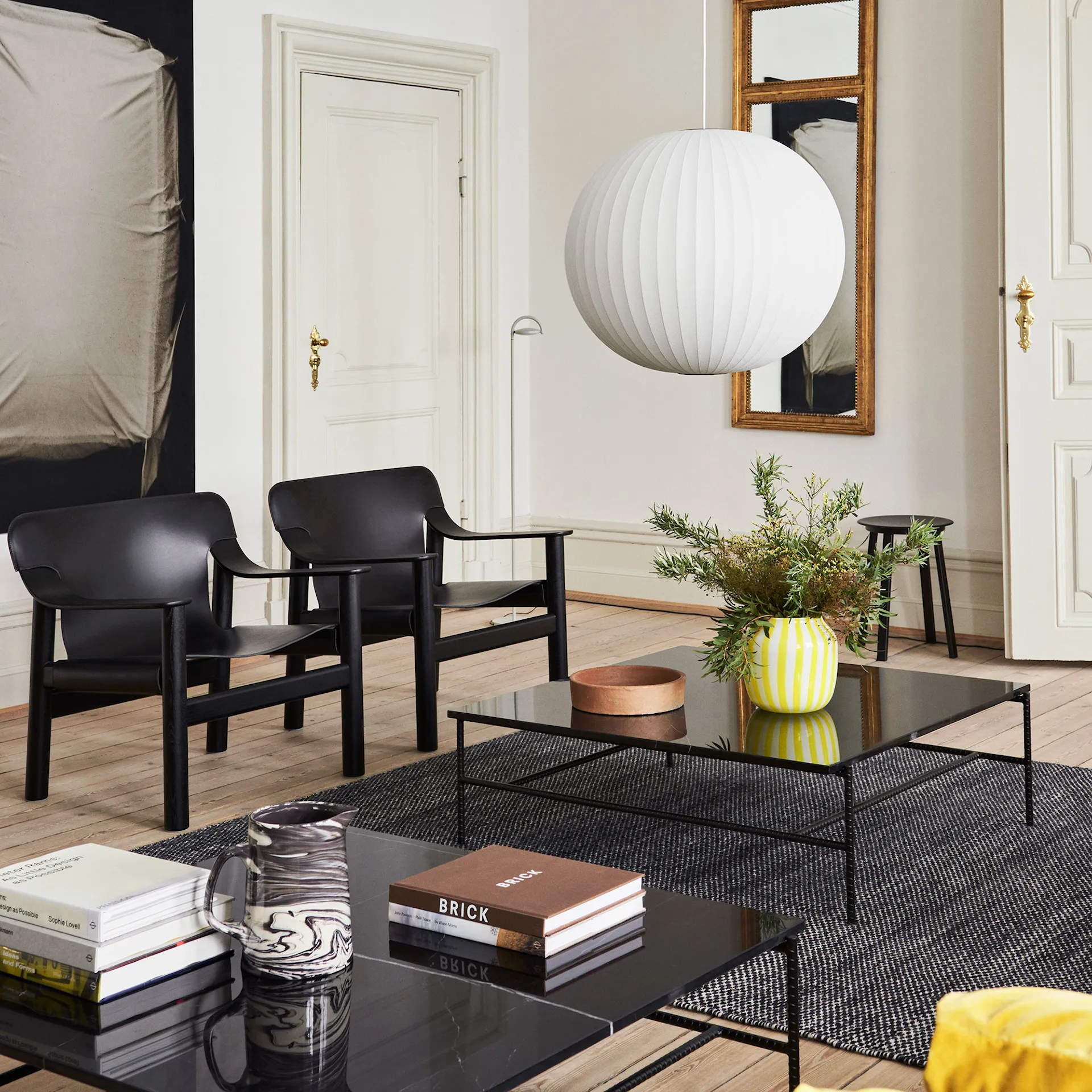 Buy Rebar Square Coffee Table from HAY NO GA