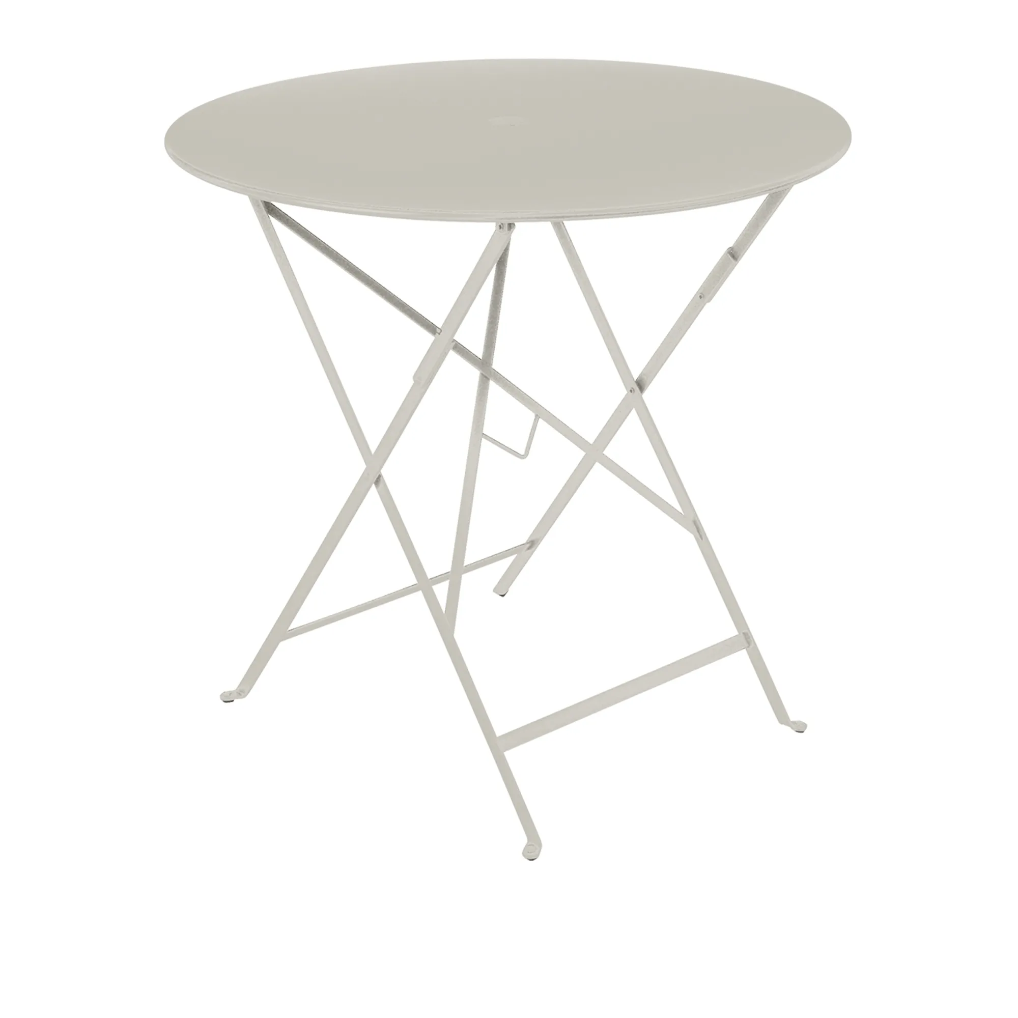 Bistro Outdoor Dining Table Ø 77 cm - 1