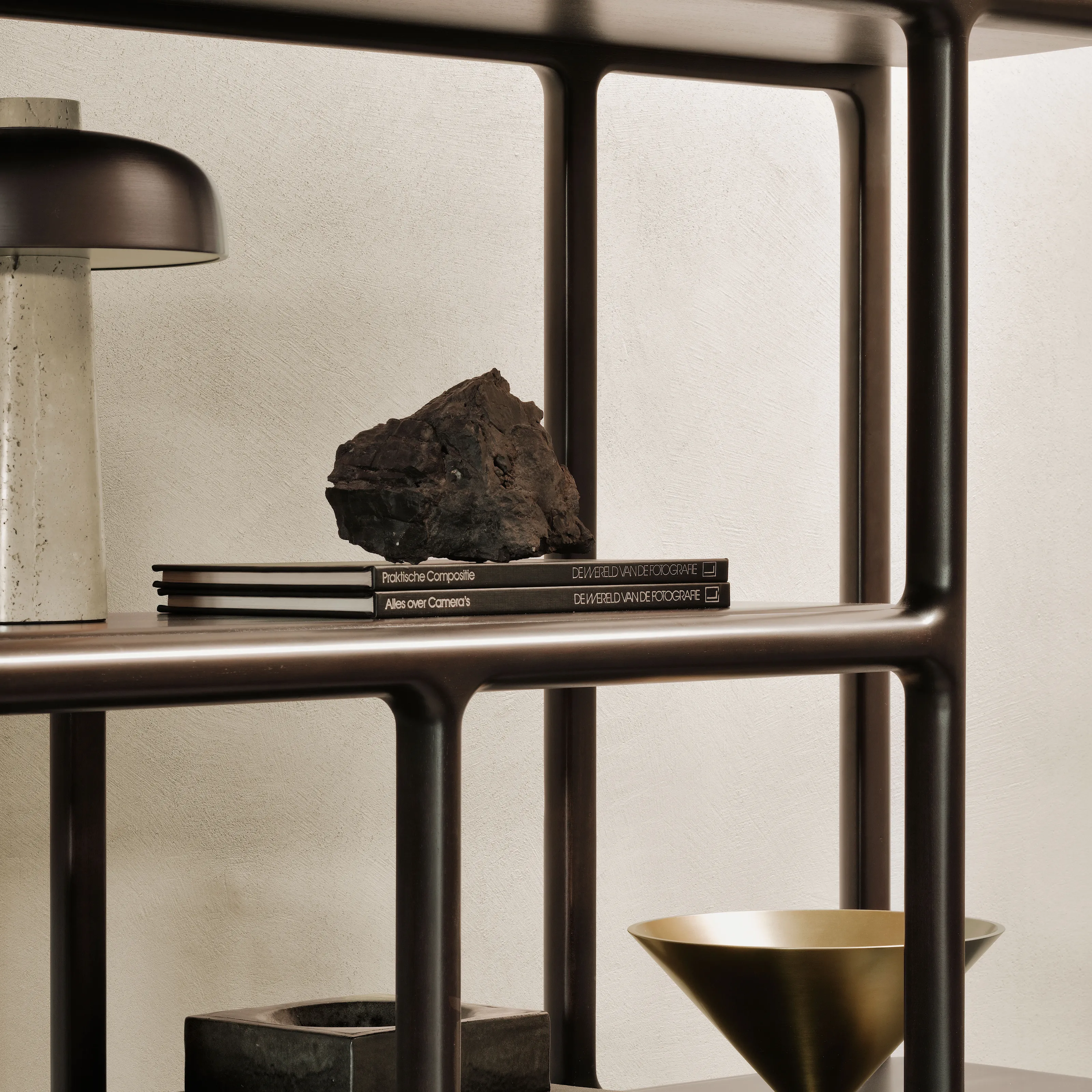 Eda shelf 181x41x188 cm - 3