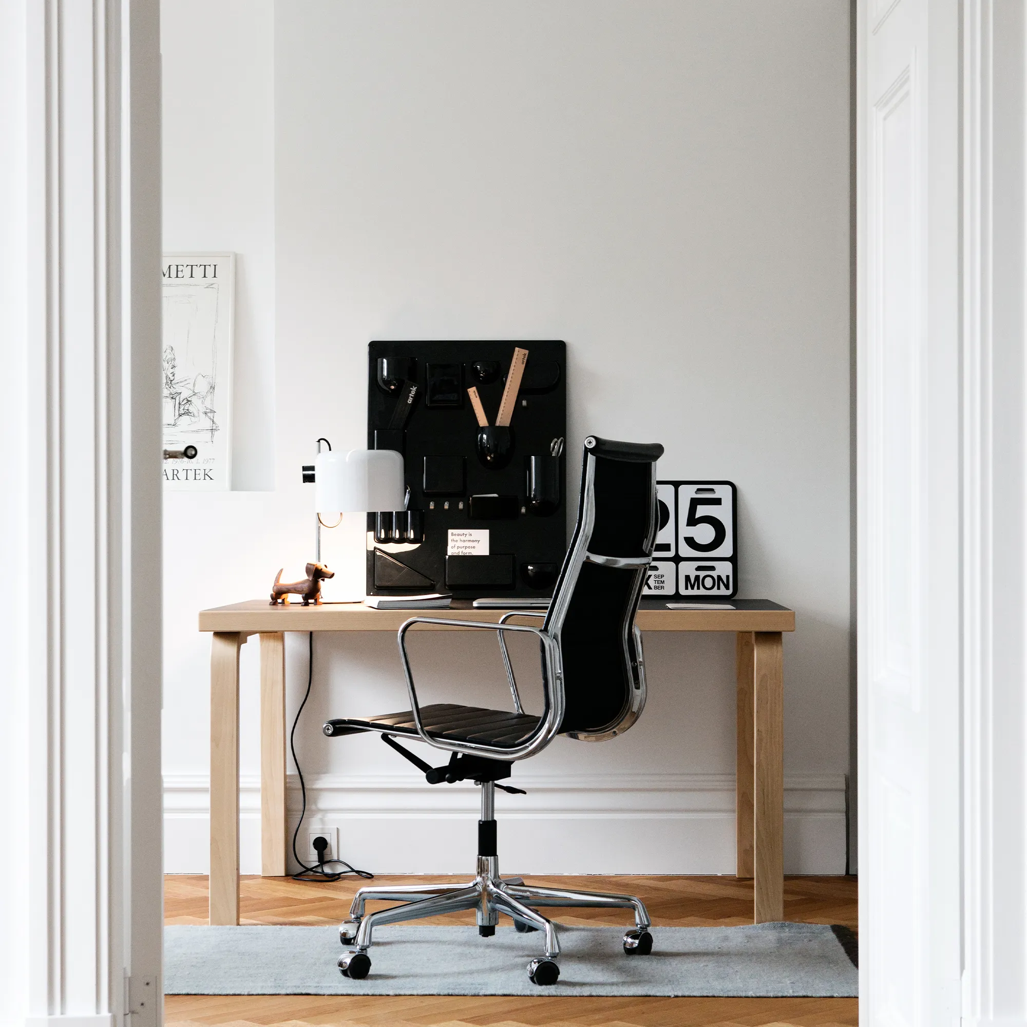 Aalto Table Rectangular 80A - 5