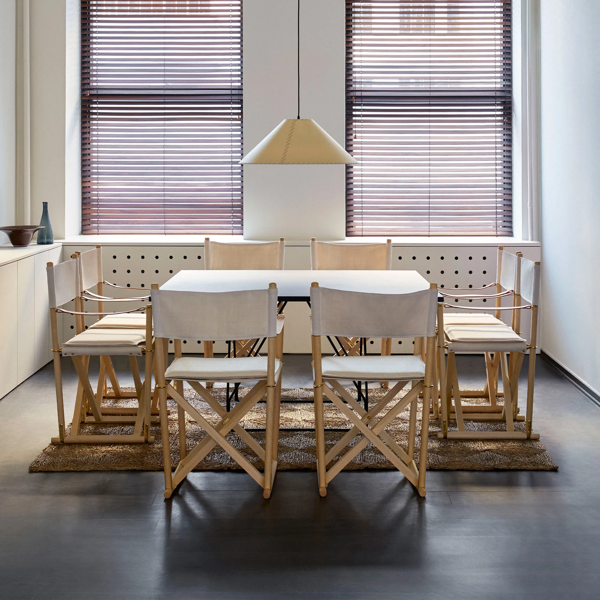 JG Table 6569 140 x 140 cm - 3